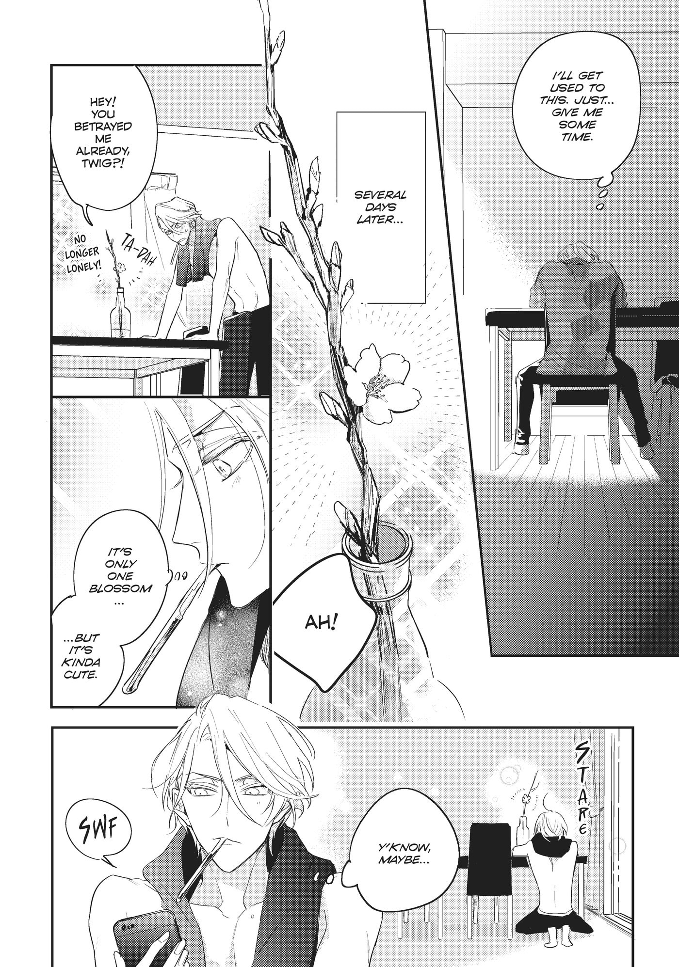 Read Therapy Game Restart chapter 0 image 68 on Lezhin