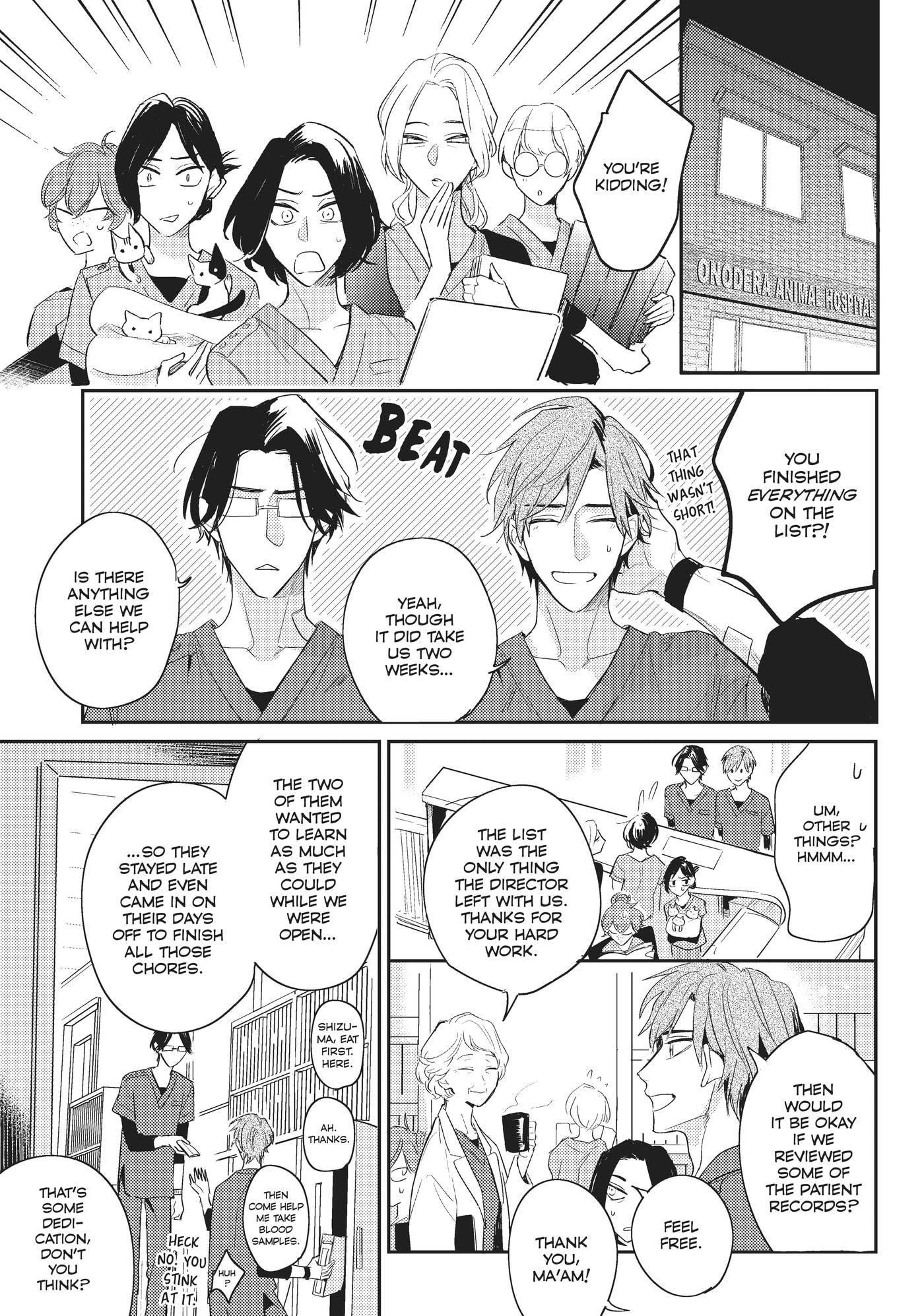 Read Therapy Game Restart chapter 0 image 69 on Lezhin