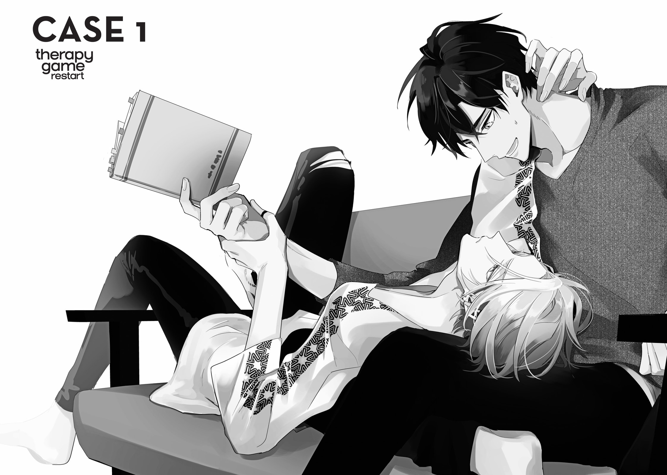 Read Therapy Game Restart chapter 0 image 7 on Lezhin