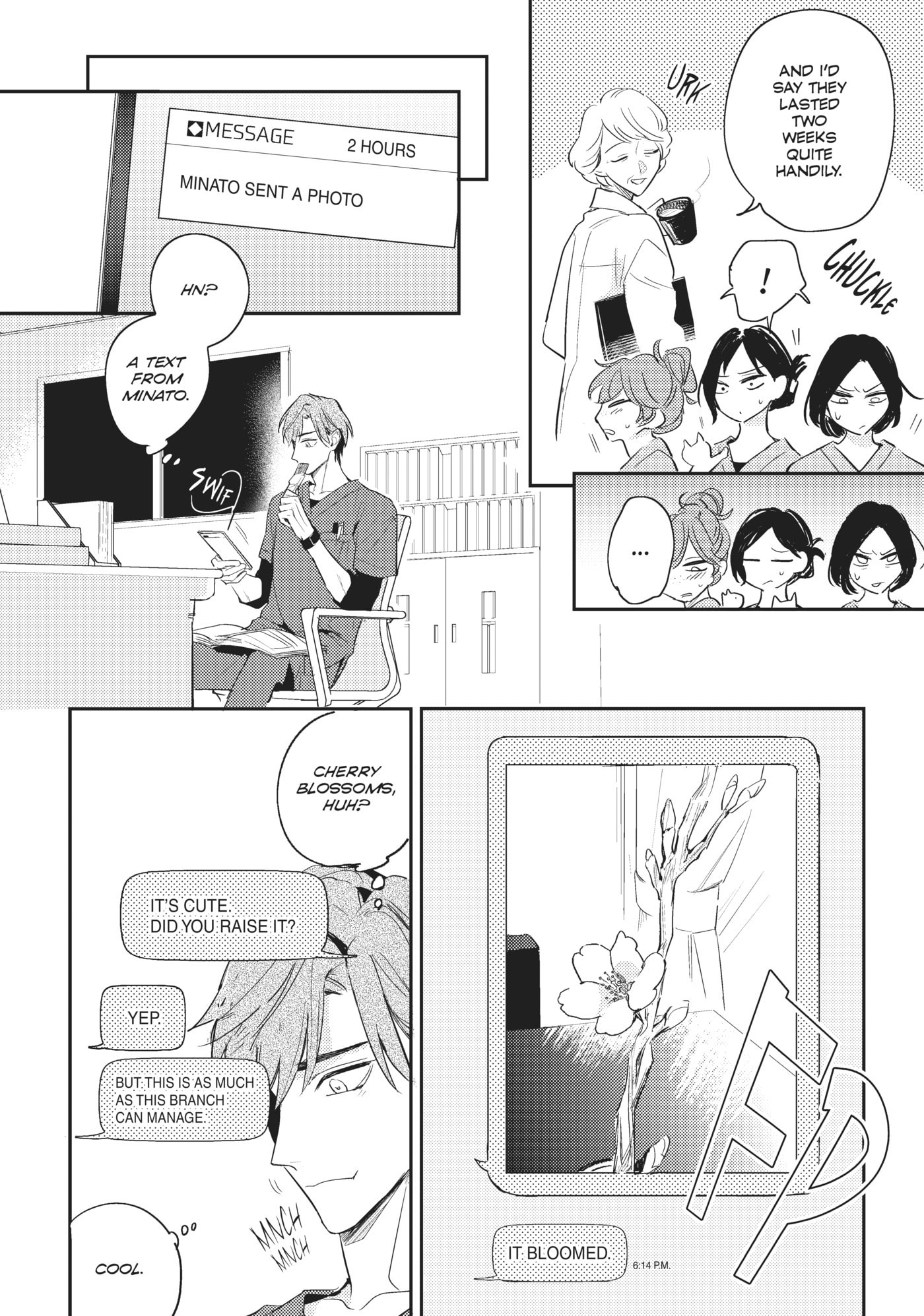 Read Therapy Game Restart chapter 0 image 70 on Lezhin