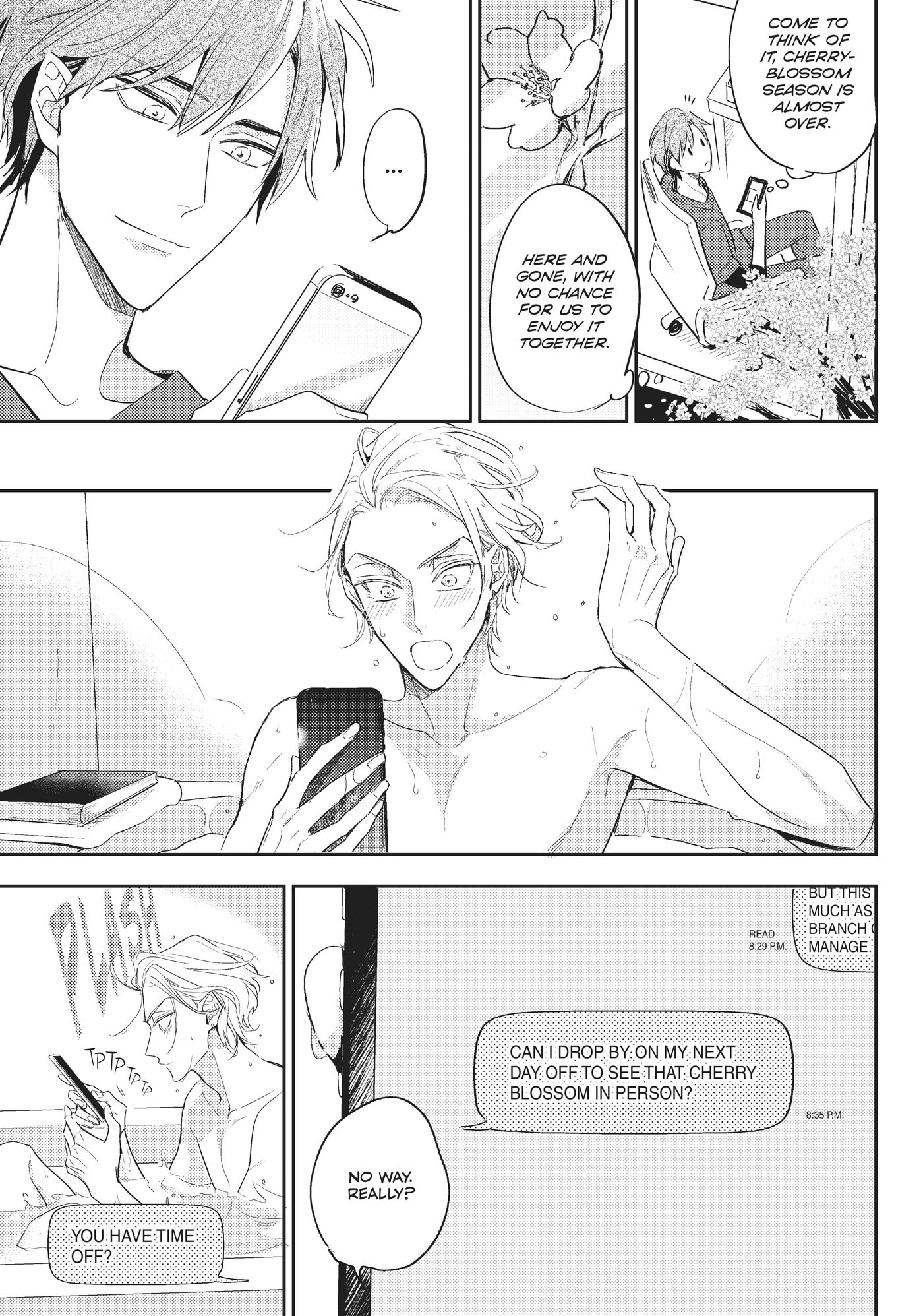Read Therapy Game Restart chapter 0 image 71 on Lezhin