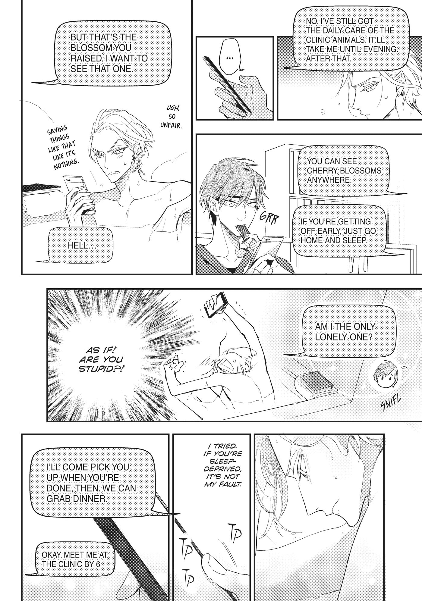 Read Therapy Game Restart chapter 0 image 72 on Lezhin
