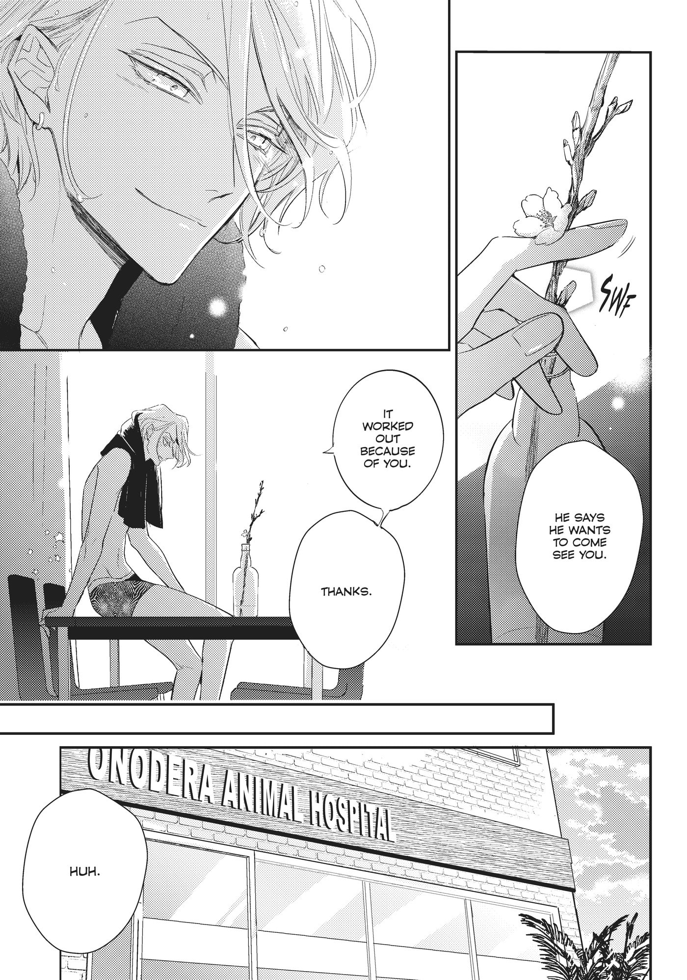 Read Therapy Game Restart chapter 0 image 73 on Lezhin
