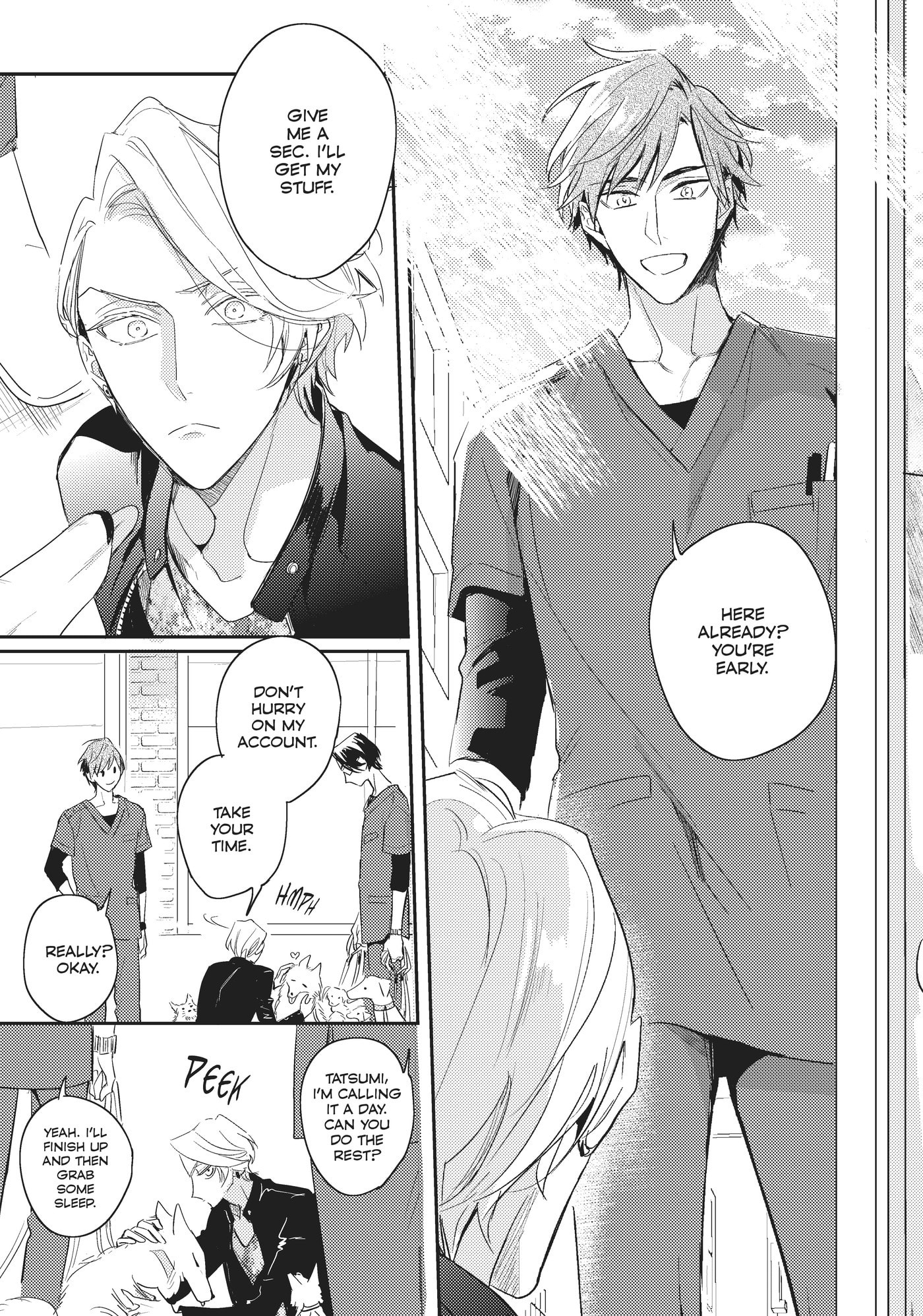 Read Therapy Game Restart chapter 0 image 75 on Lezhin