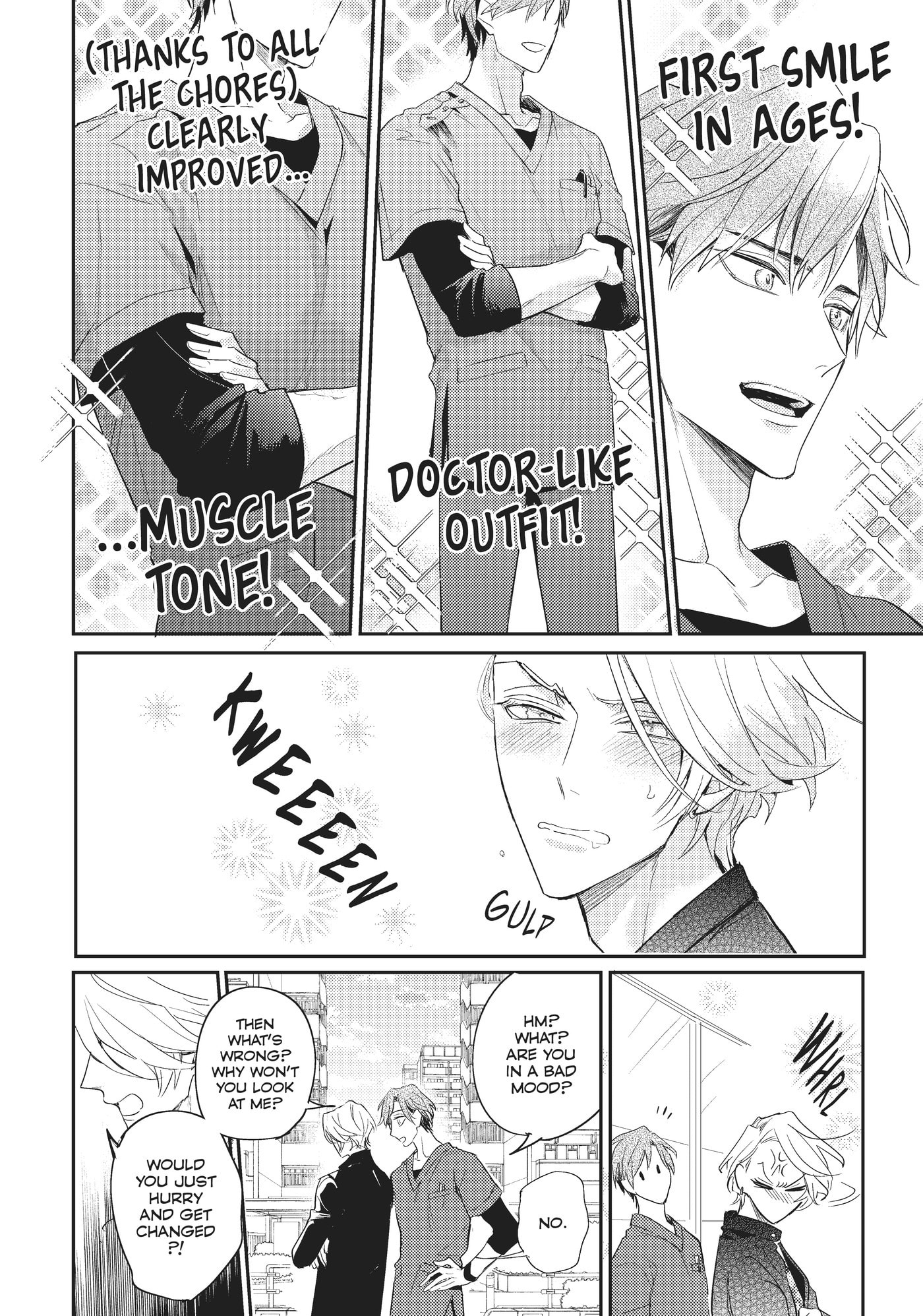 Read Therapy Game Restart chapter 0 image 76 on Lezhin