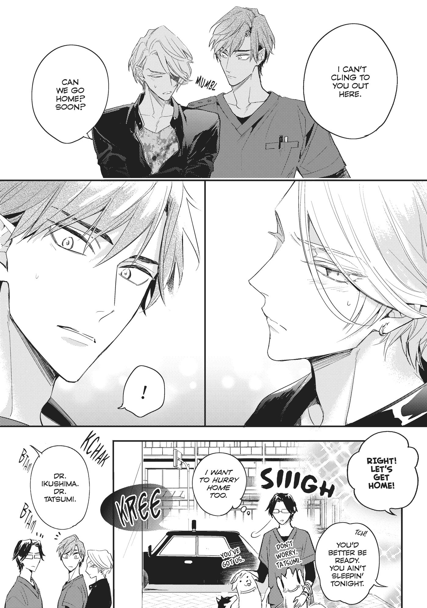 Read Therapy Game Restart chapter 0 image 77 on Lezhin