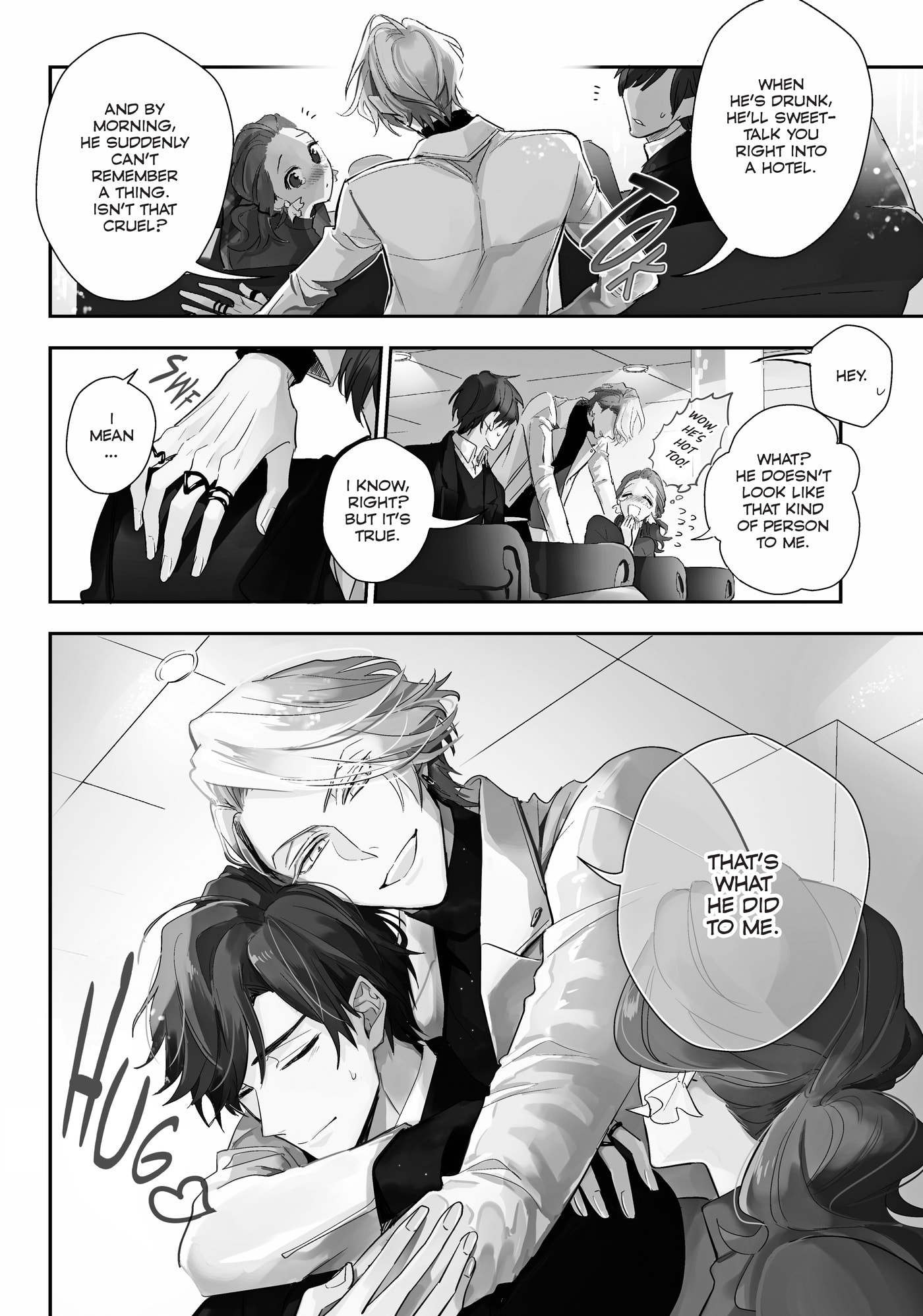 Read Therapy Game Restart chapter 0 image 8 on Lezhin