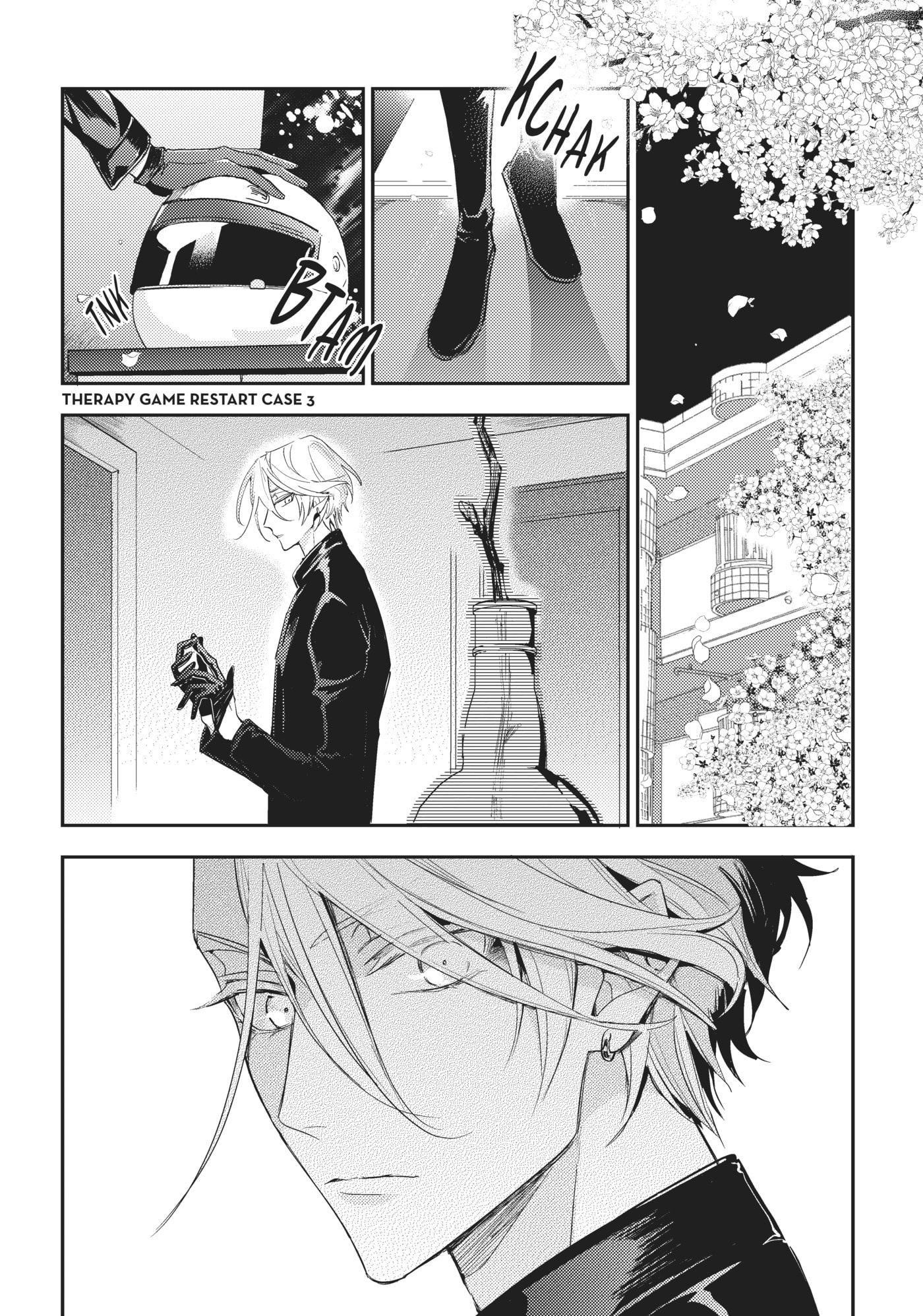 Read Therapy Game Restart chapter 0 image 81 on Lezhin