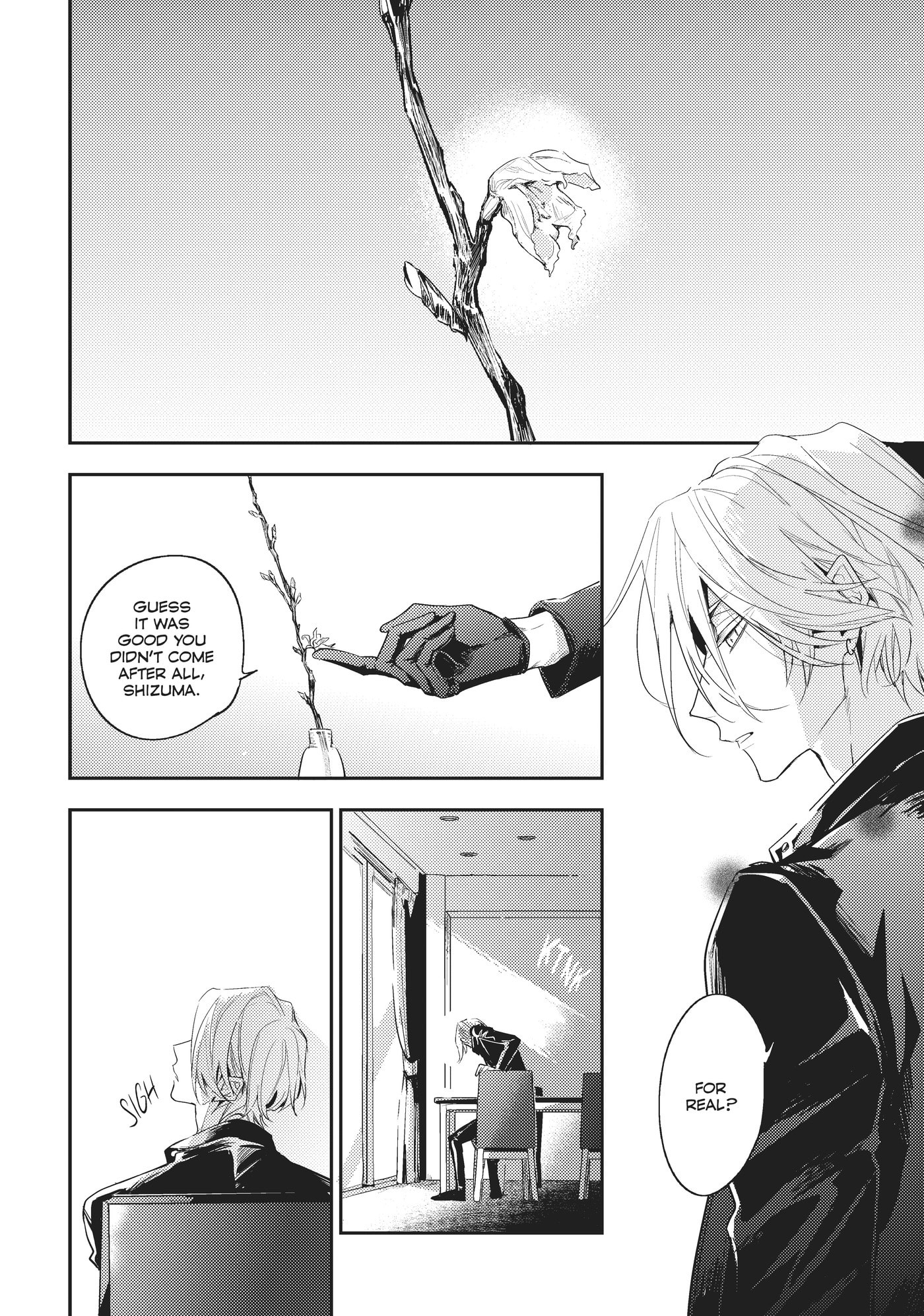 Read Therapy Game Restart chapter 0 image 82 on Lezhin