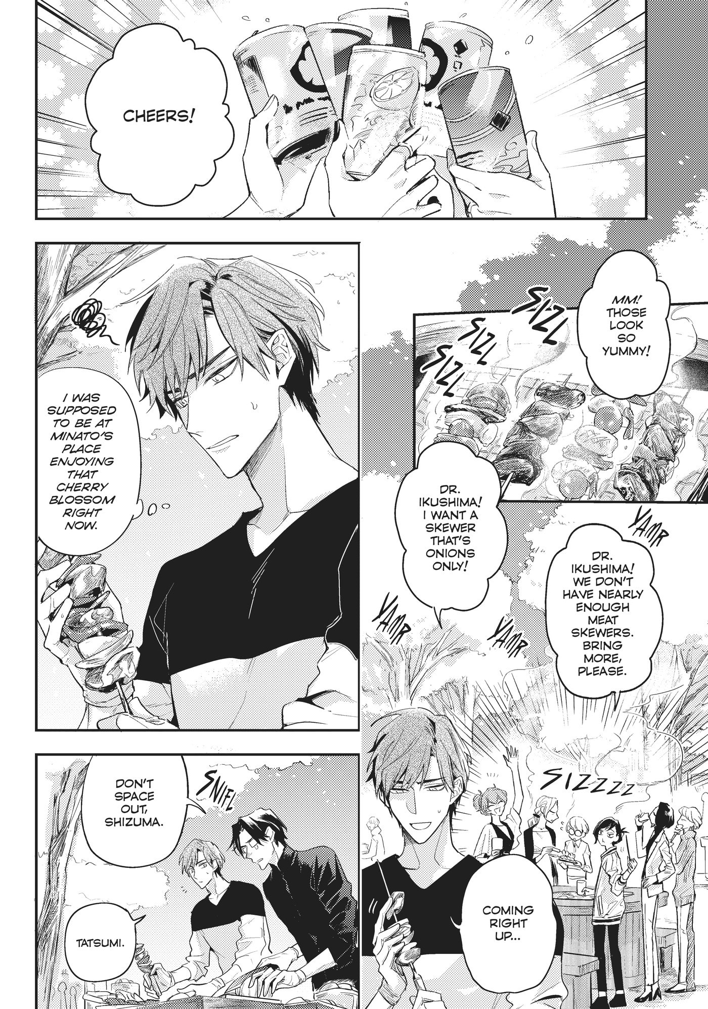 Read Therapy Game Restart chapter 0 image 84 on Lezhin