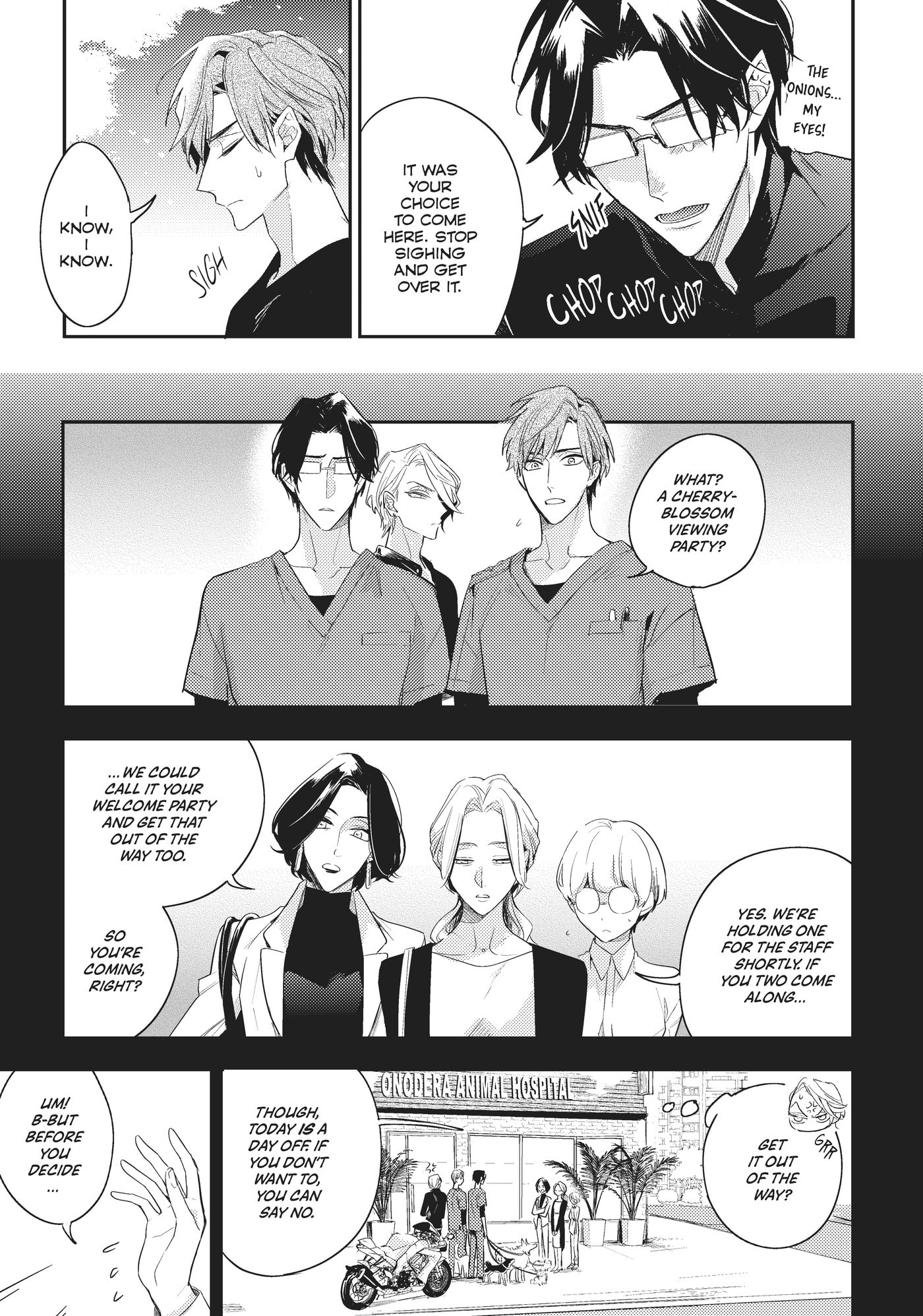 Read Therapy Game Restart chapter 0 image 85 on Lezhin