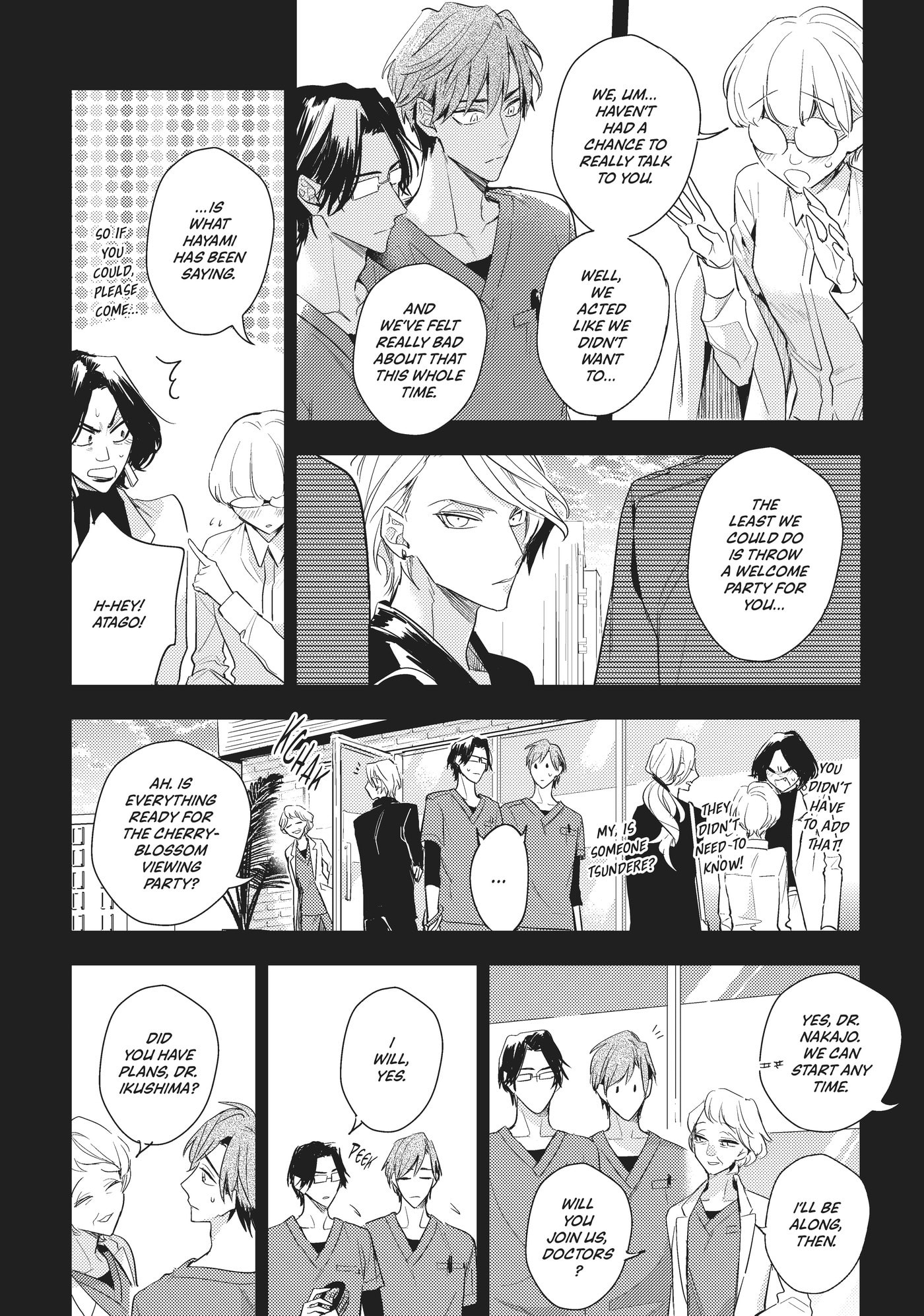 Read Therapy Game Restart chapter 0 image 86 on Lezhin
