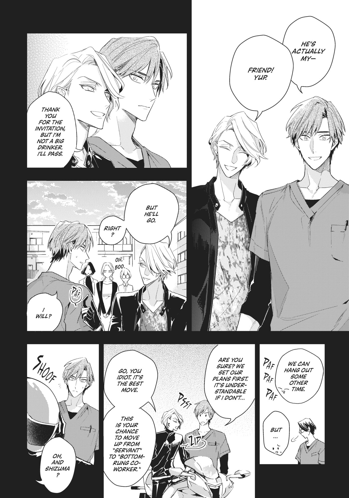 Read Therapy Game Restart chapter 0 image 88 on Lezhin