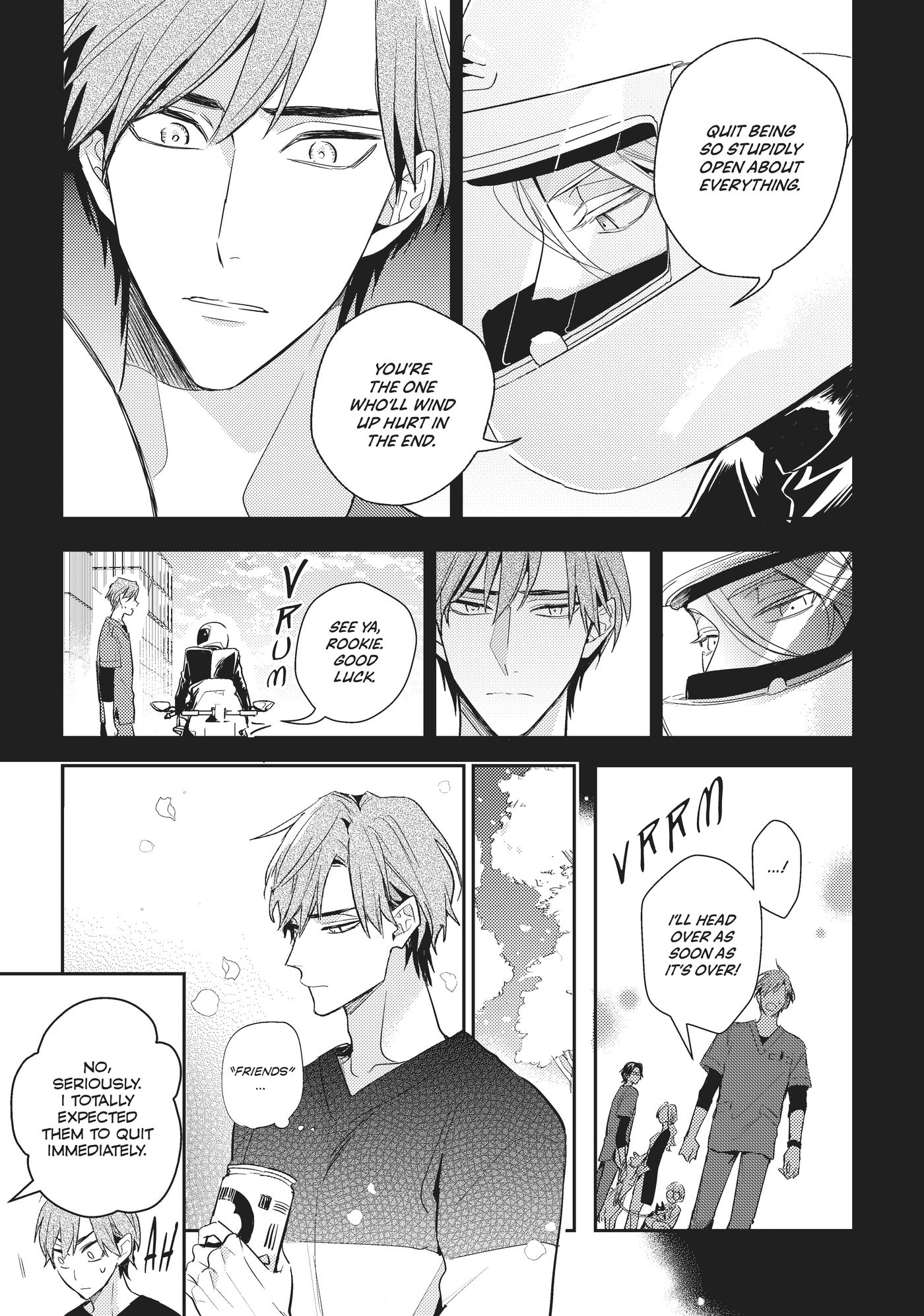 Read Therapy Game Restart chapter 0 image 89 on Lezhin