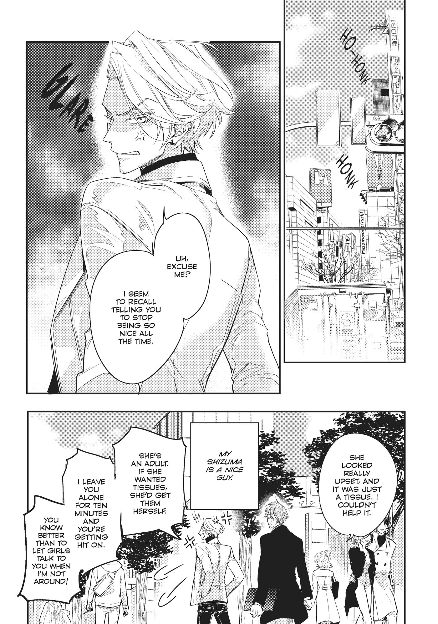 Read Therapy Game Restart chapter 0 image 9 on Lezhin