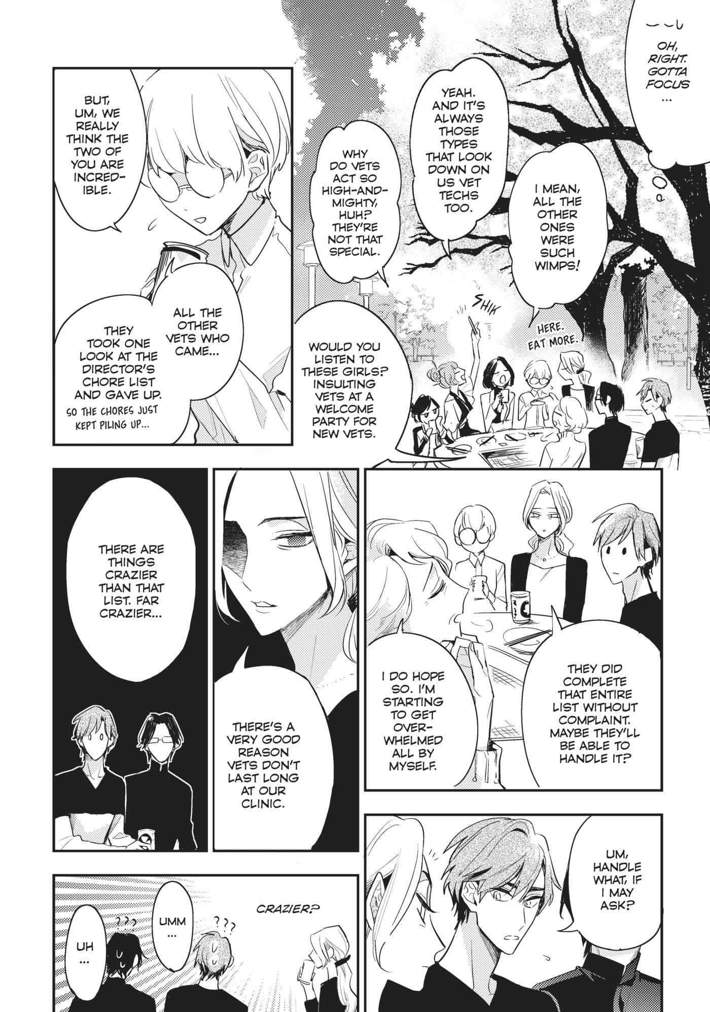 Read Therapy Game Restart chapter 0 image 90 on Lezhin
