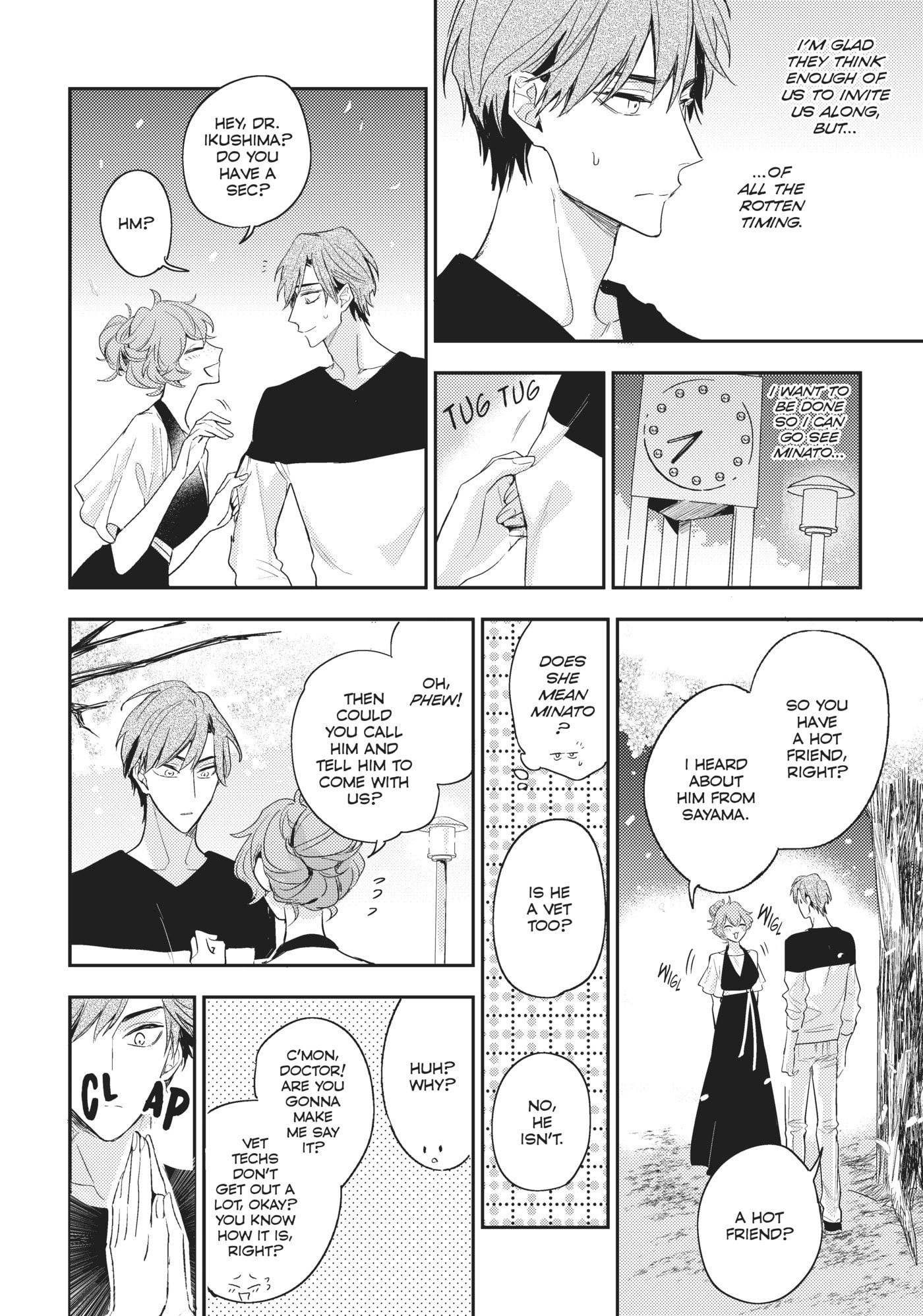 Read Therapy Game Restart chapter 0 image 92 on Lezhin