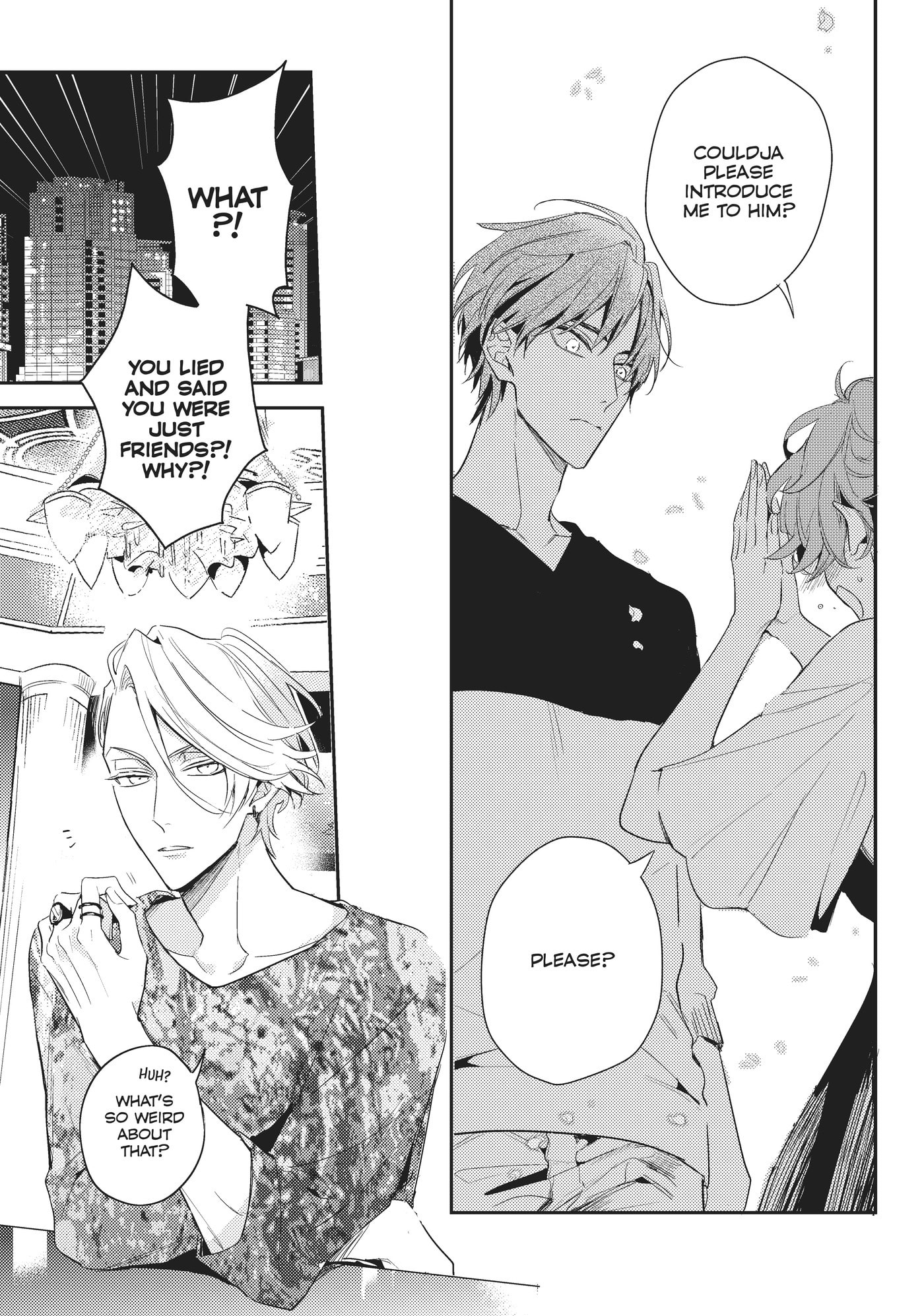 Read Therapy Game Restart chapter 0 image 93 on Lezhin