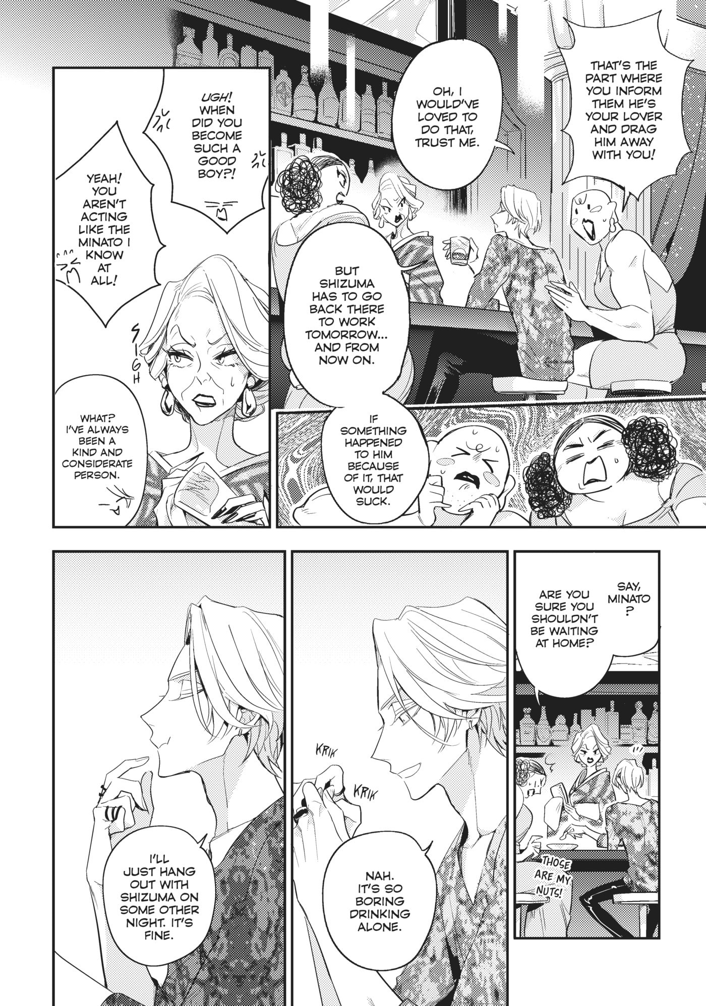 Read Therapy Game Restart chapter 0 image 94 on Lezhin