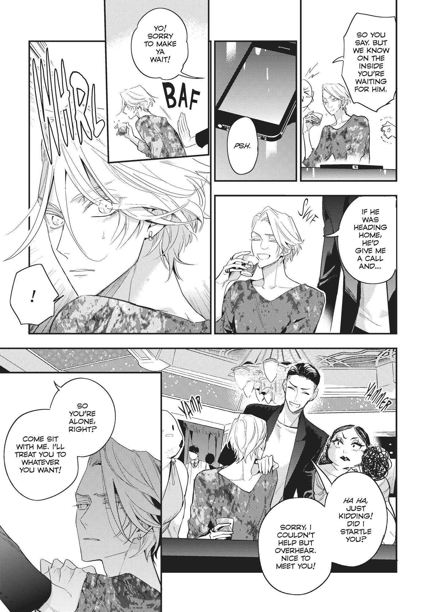 Read Therapy Game Restart chapter 0 image 95 on Lezhin