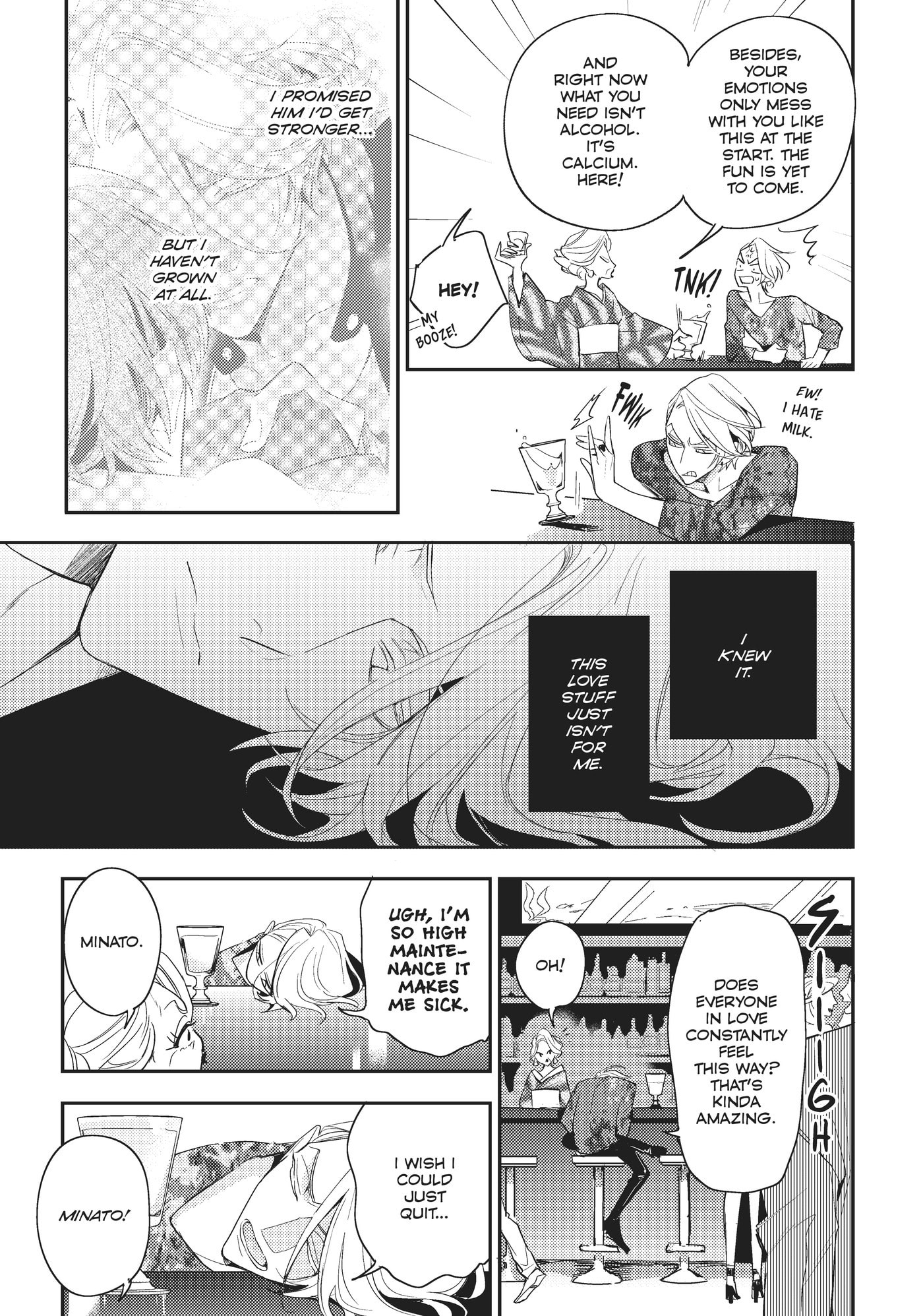Read Therapy Game Restart chapter 0 image 99 on Lezhin