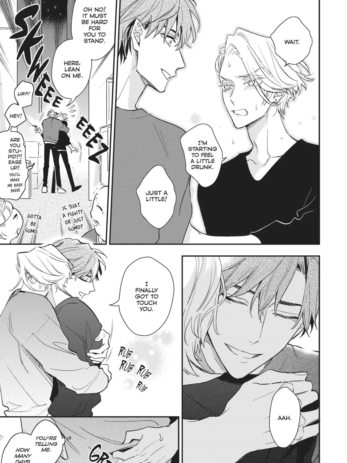 Read Therapy Game Restart chapter 13.5 image 12 on Lezhin