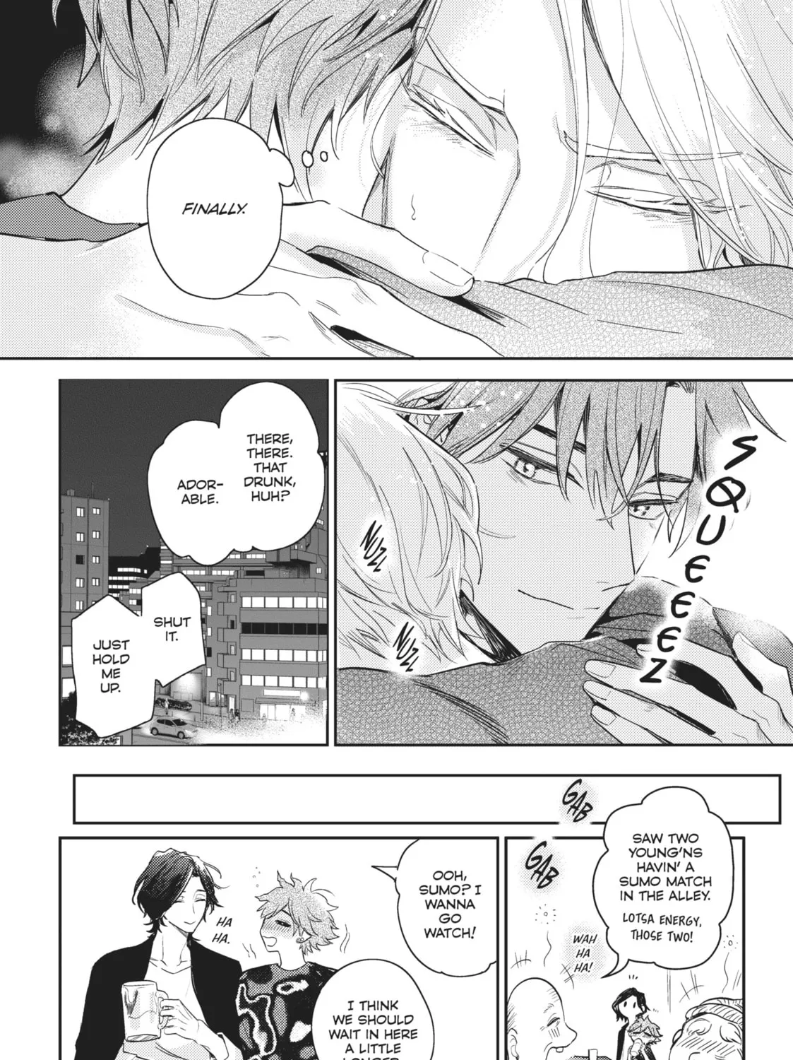 Read Therapy Game Restart chapter 13.5 image 14 on Lezhin