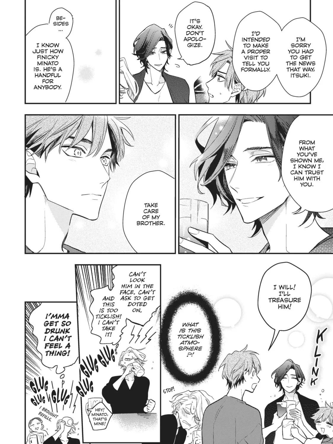 Read Therapy Game Restart chapter 13.5 image 6 on Lezhin