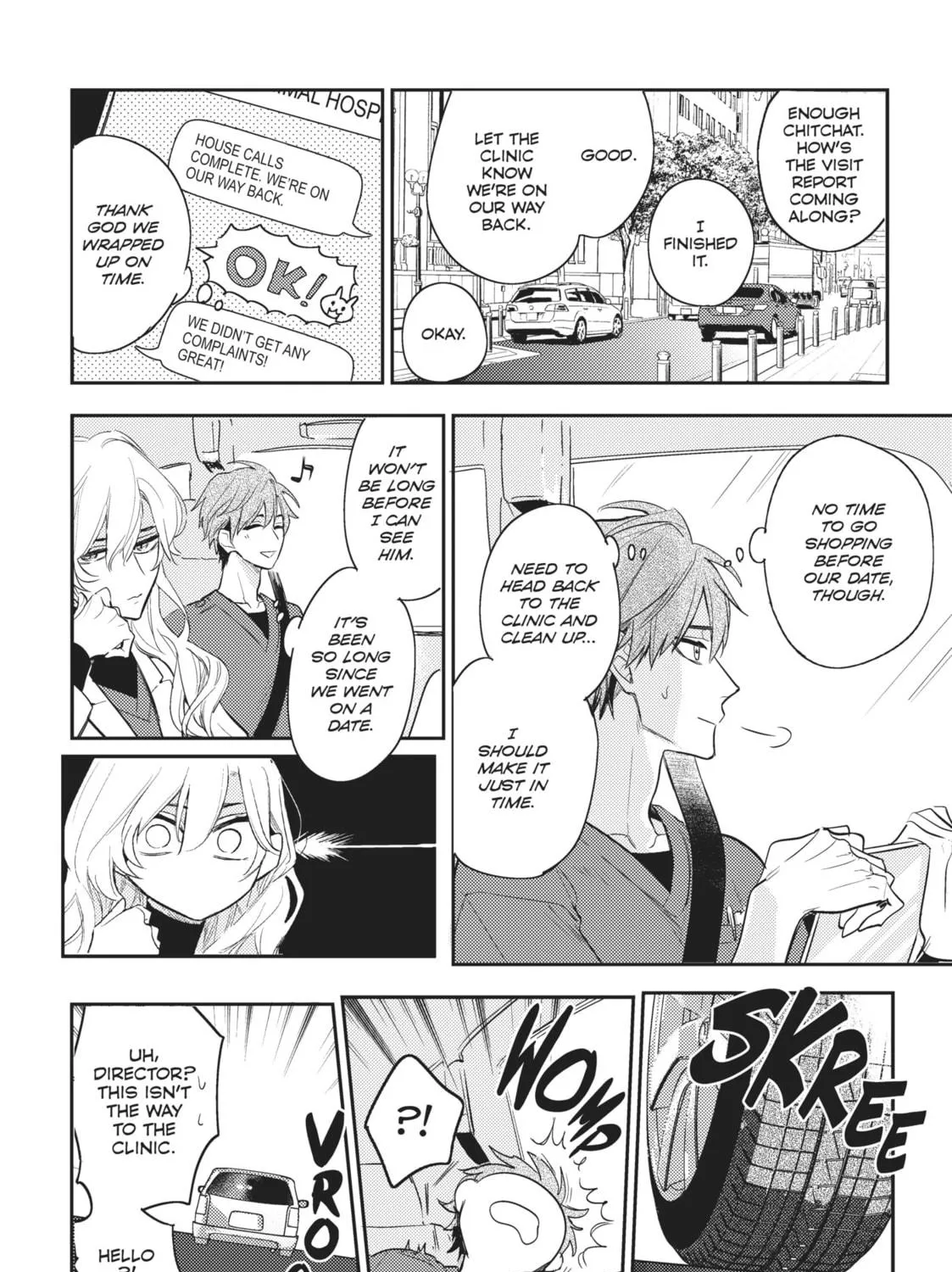 Read Therapy Game Restart chapter 15 image 10 on Lezhin