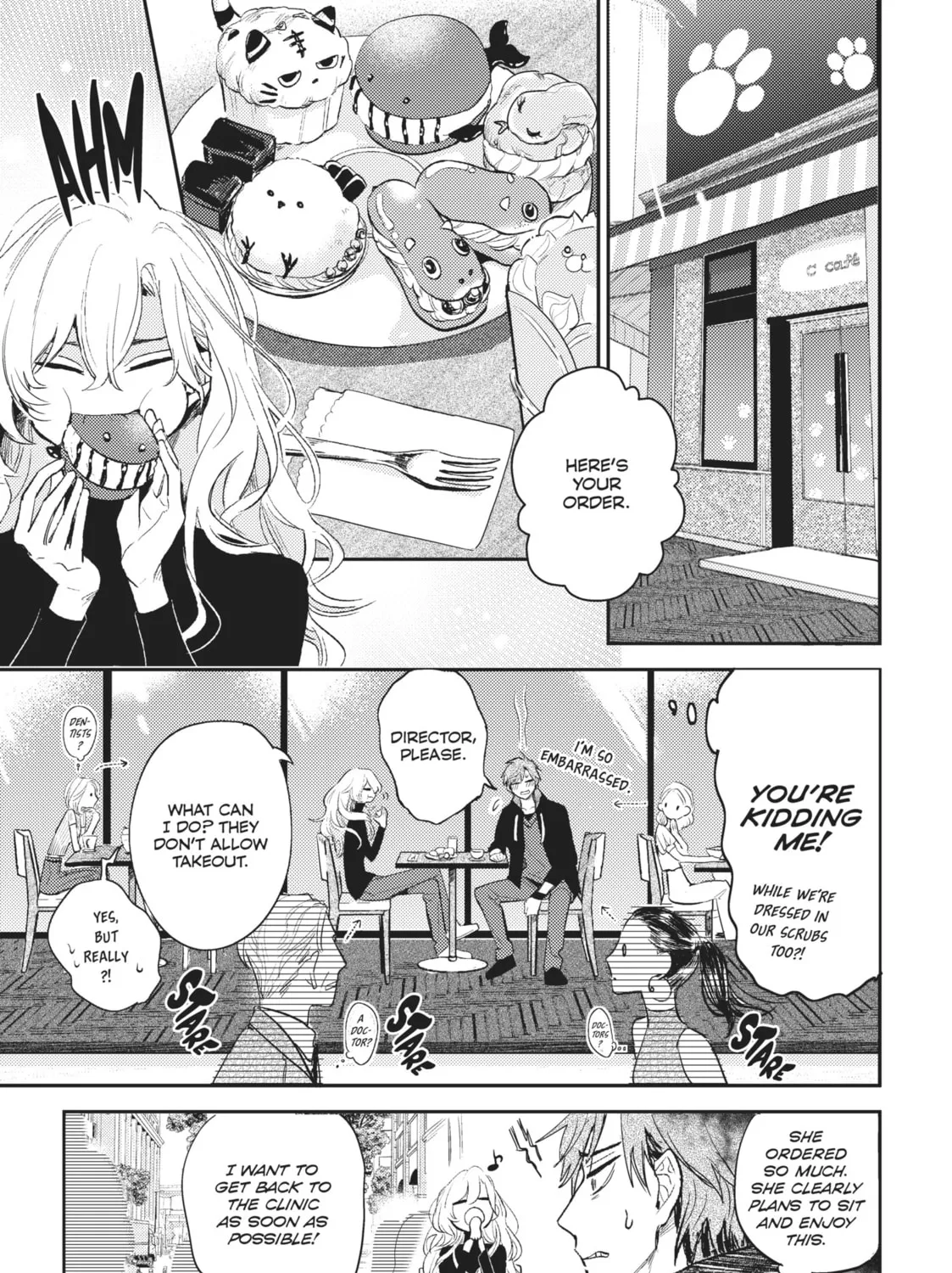Read Therapy Game Restart chapter 15 image 12 on Lezhin