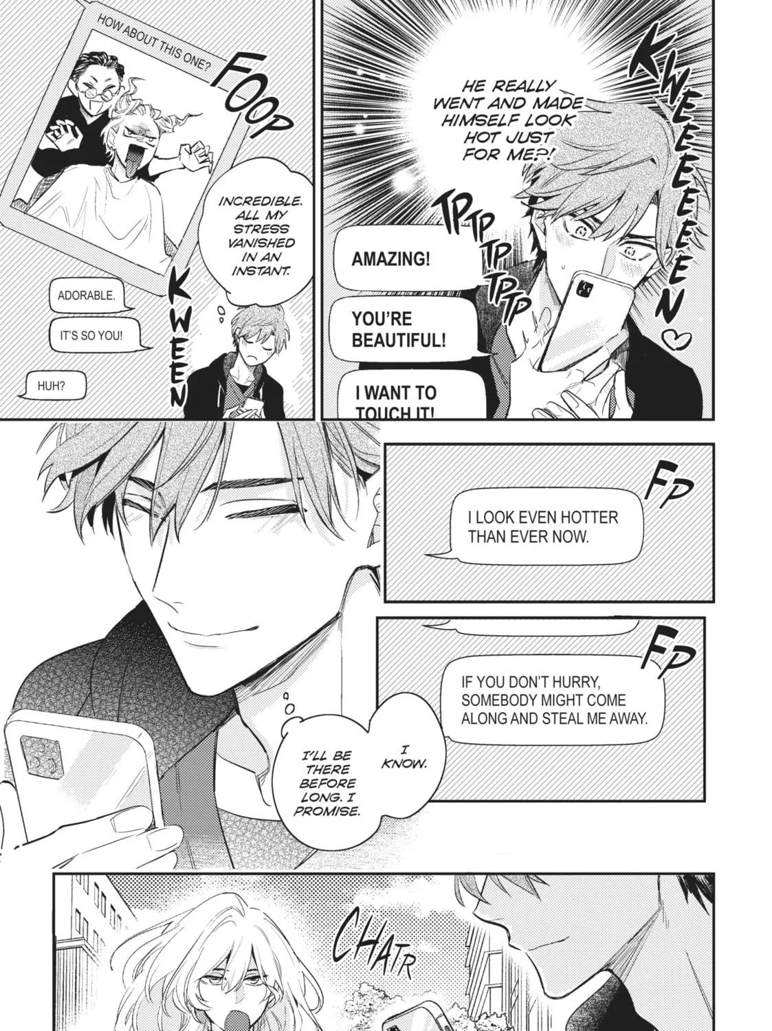 Read Therapy Game Restart chapter 15 image 16 on Lezhin