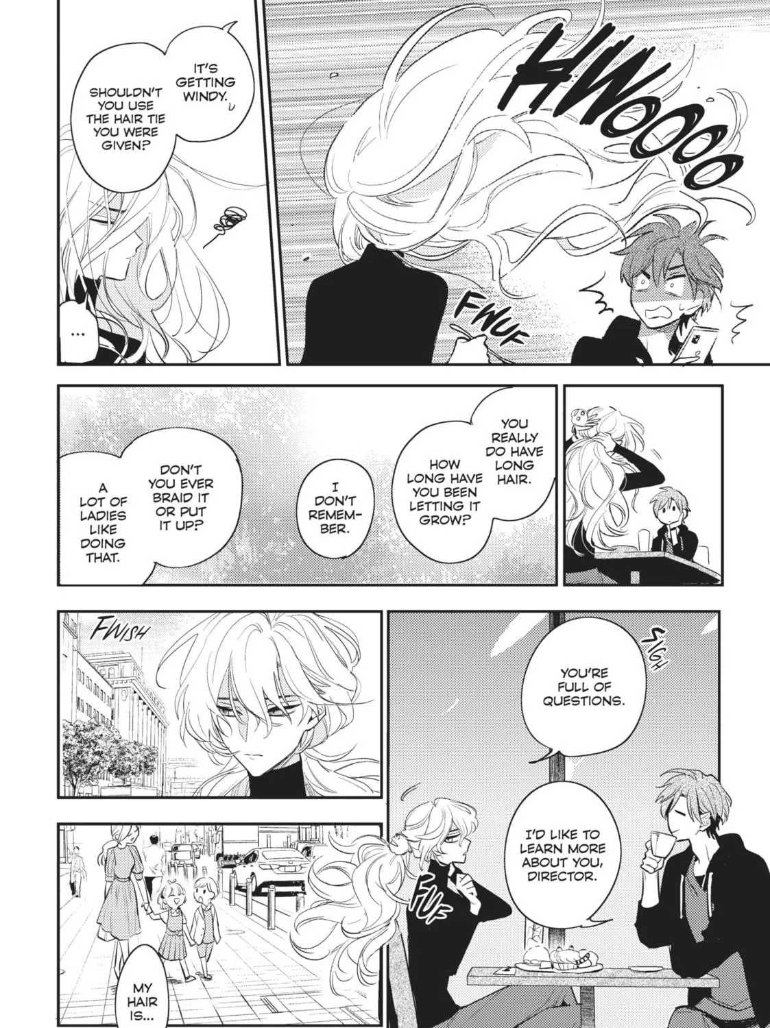 Read Therapy Game Restart chapter 15 image 18 on Lezhin