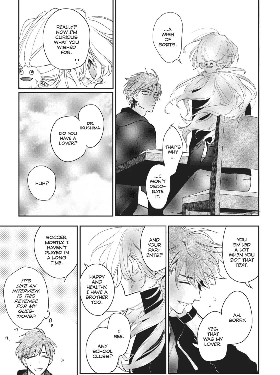 Read Therapy Game Restart chapter 15 image 20 on Lezhin