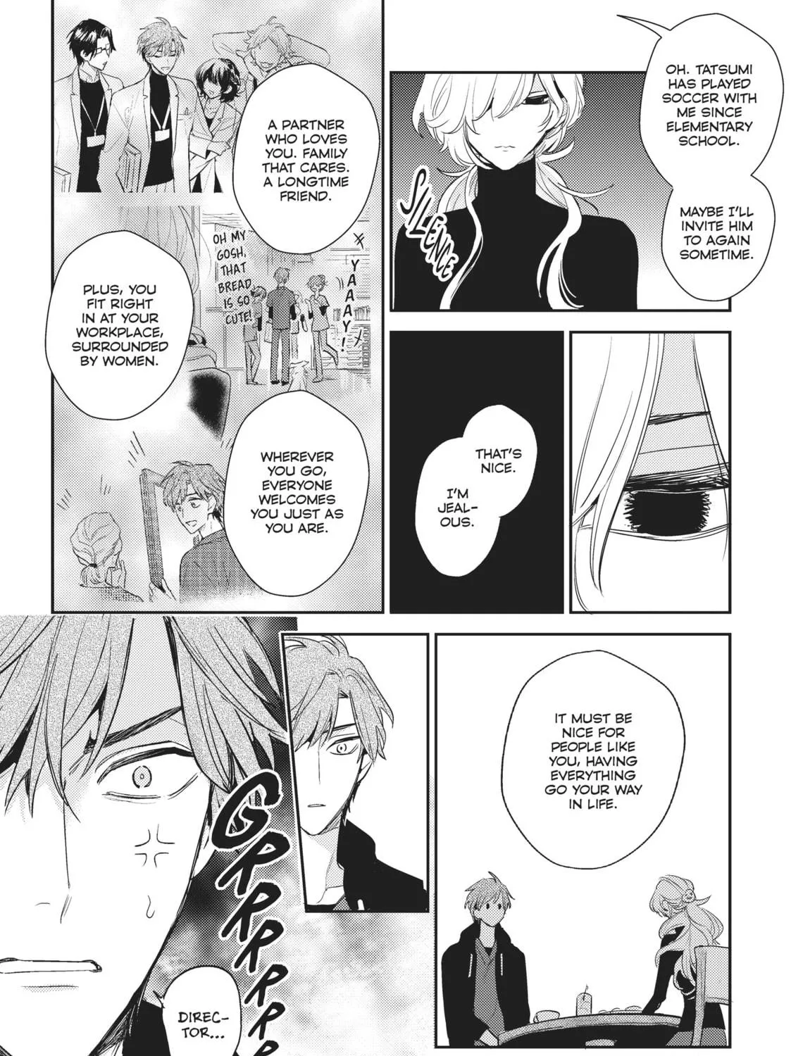 Read Therapy Game Restart chapter 15 image 22 on Lezhin