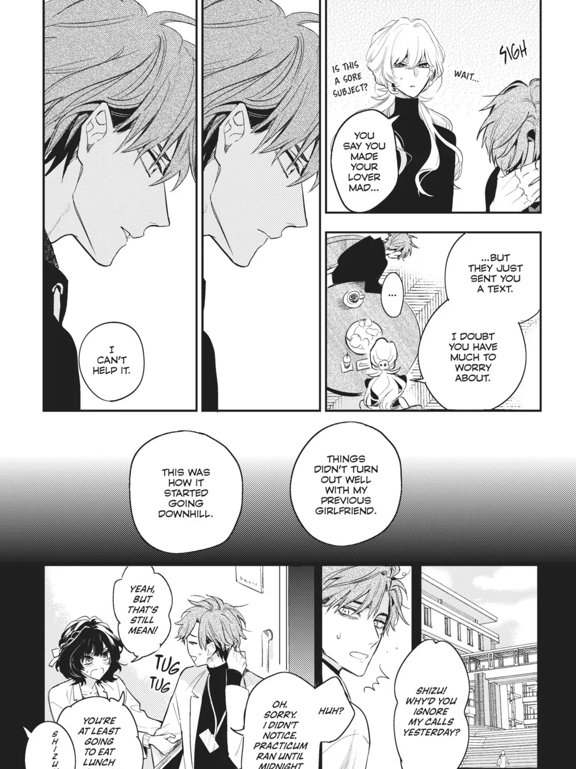 Read Therapy Game Restart chapter 15 image 26 on Lezhin