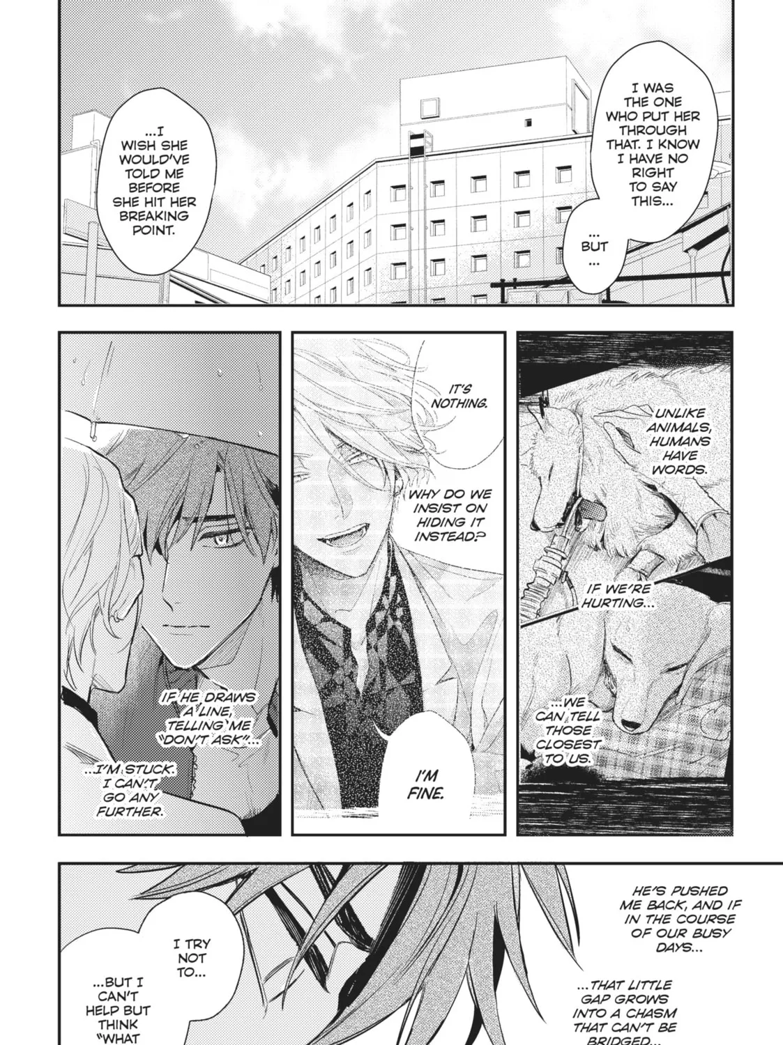 Read Therapy Game Restart chapter 15 image 30 on Lezhin