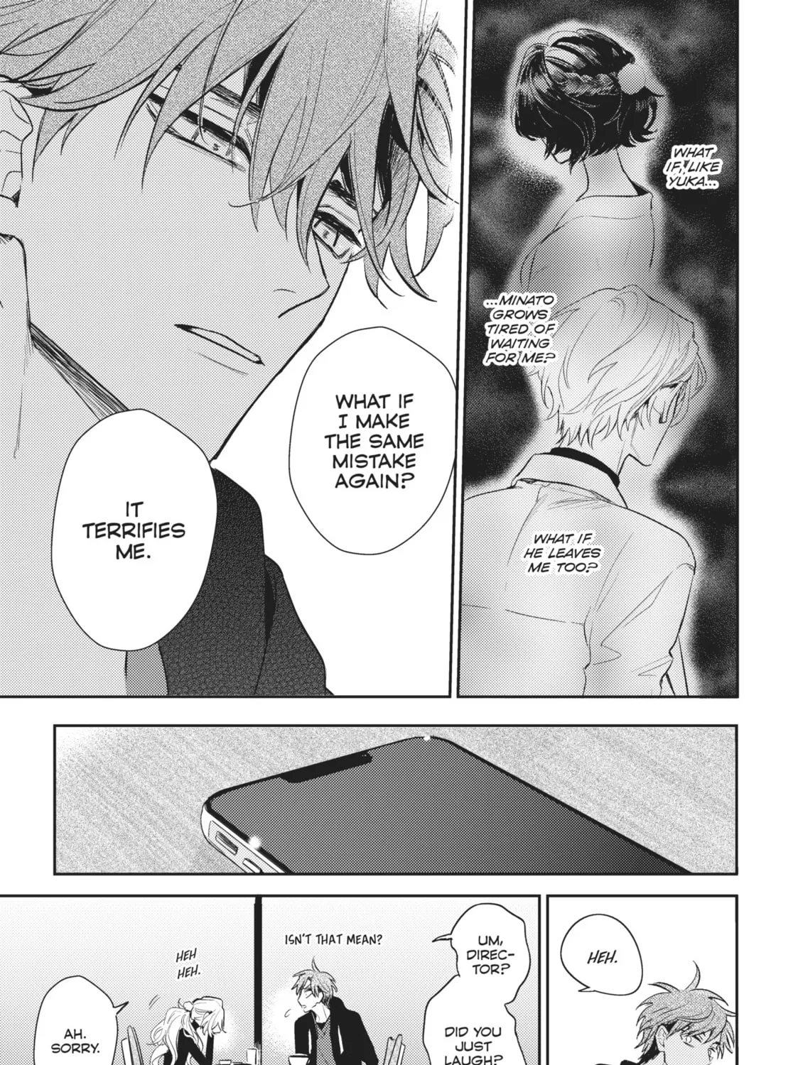Read Therapy Game Restart chapter 15 image 32 on Lezhin