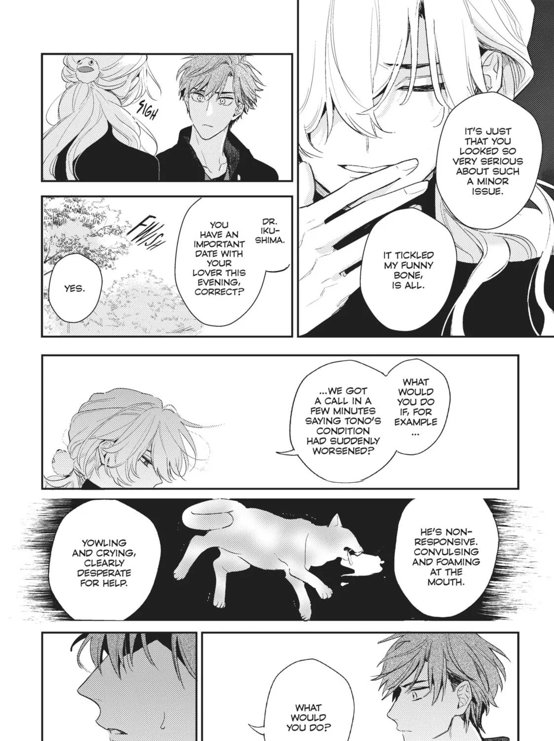 Read Therapy Game Restart chapter 15 image 34 on Lezhin