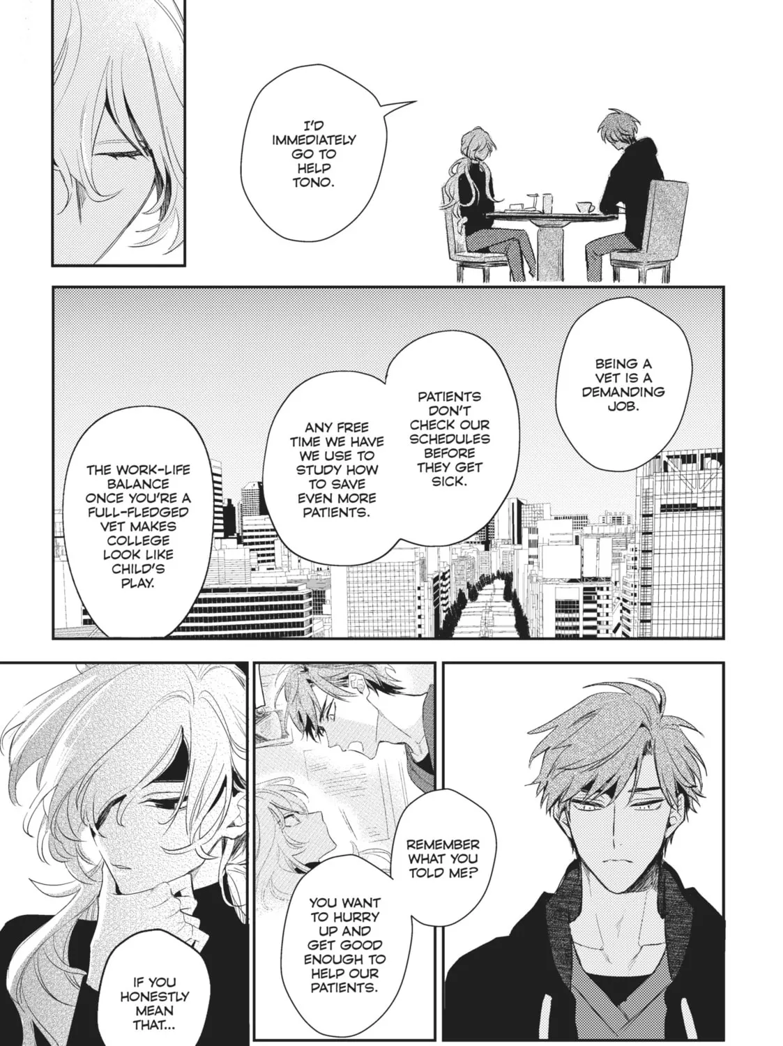 Read Therapy Game Restart chapter 15 image 36 on Lezhin