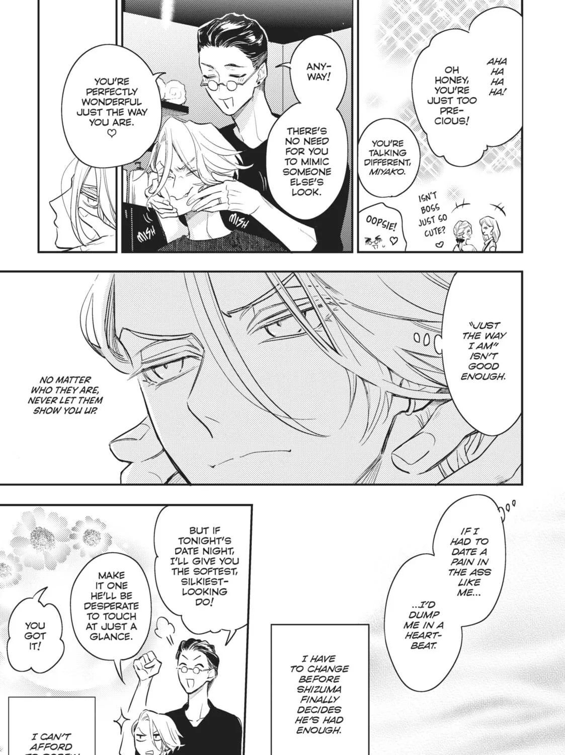 Read Therapy Game Restart chapter 15 image 4 on Lezhin