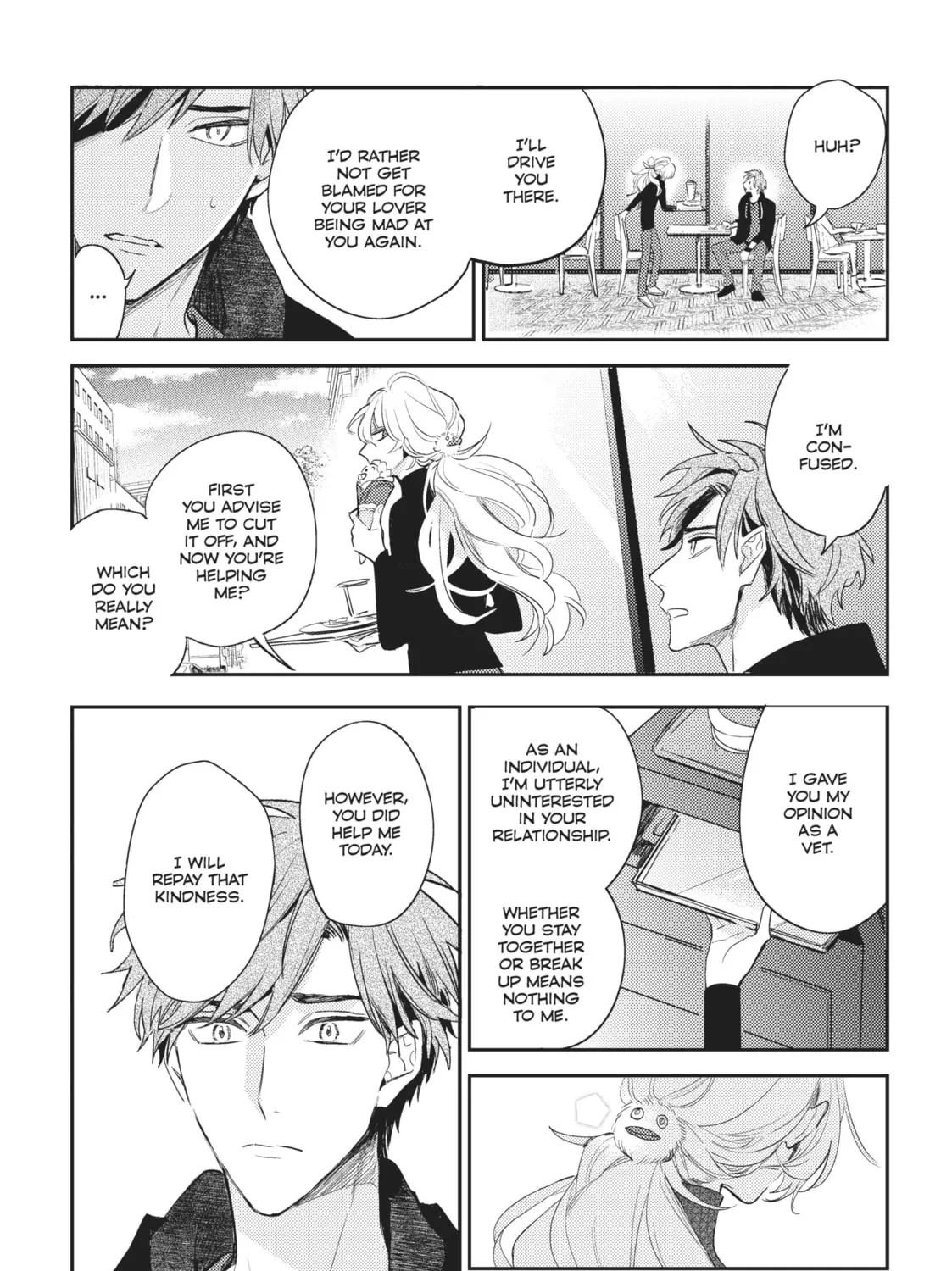 Read Therapy Game Restart chapter 15 image 42 on Lezhin