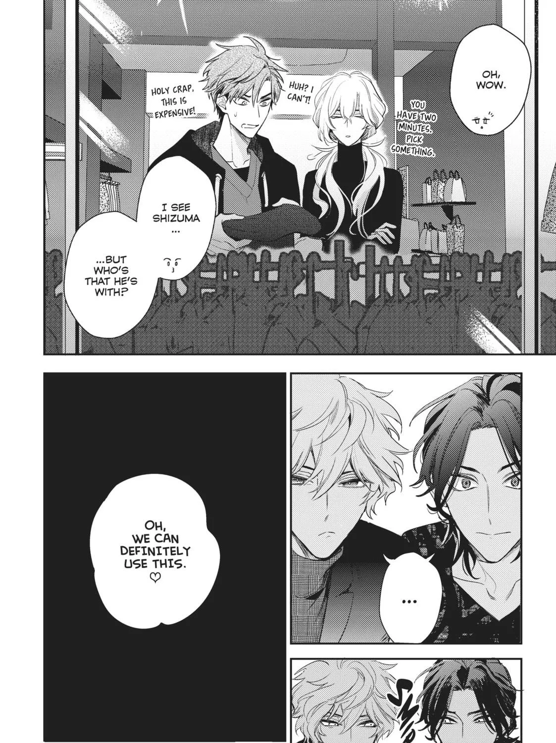 Read Therapy Game Restart chapter 15 image 46 on Lezhin