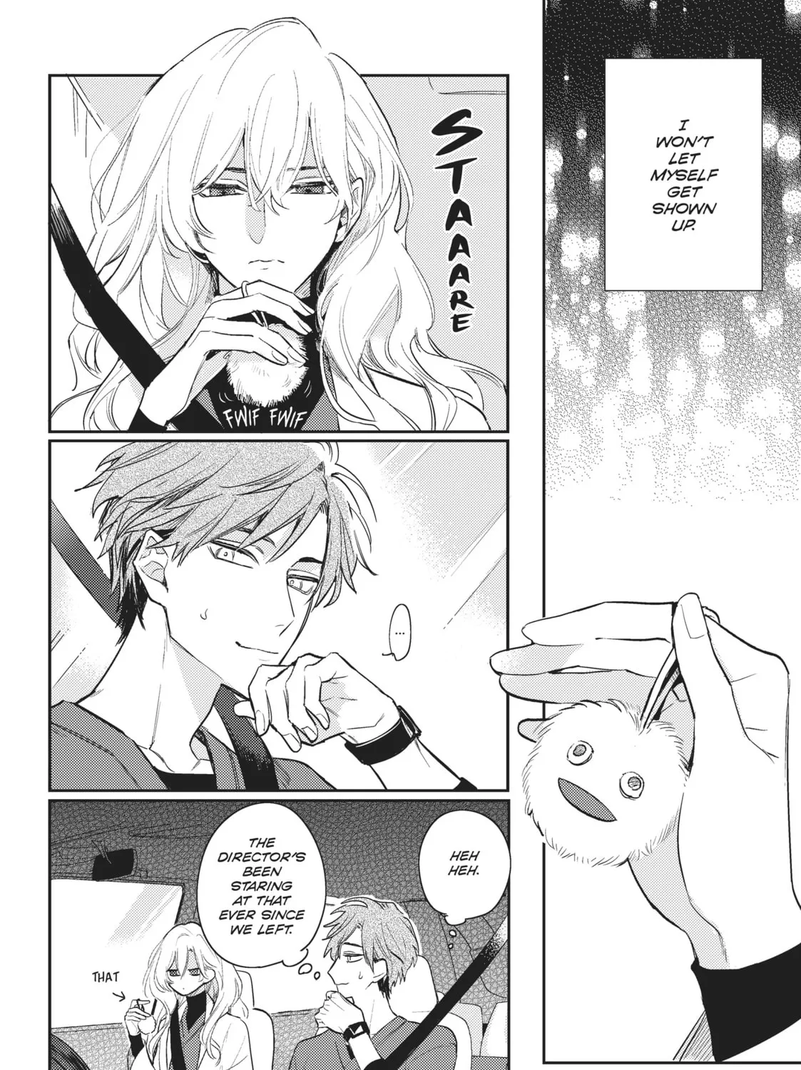 Read Therapy Game Restart chapter 15 image 6 on Lezhin