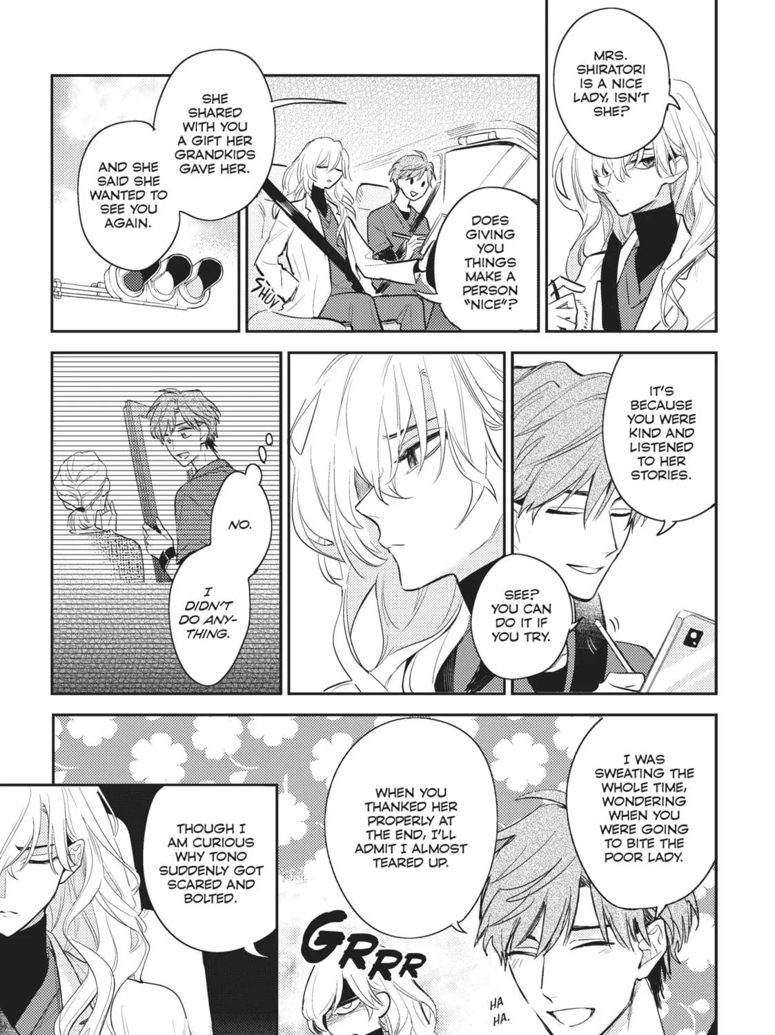 Read Therapy Game Restart chapter 15 image 8 on Lezhin
