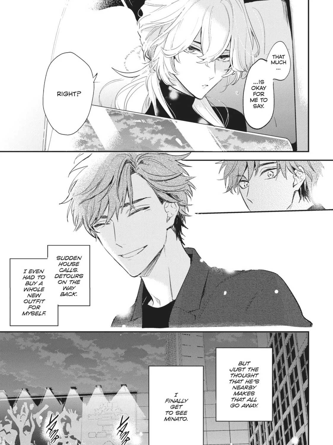Read Therapy Game Restart chapter 16 image 12 on Lezhin