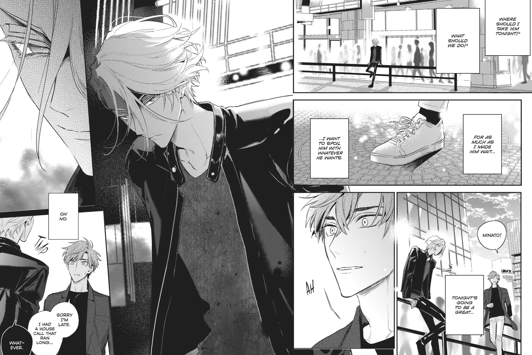 Read Therapy Game Restart chapter 16 image 14 on Lezhin