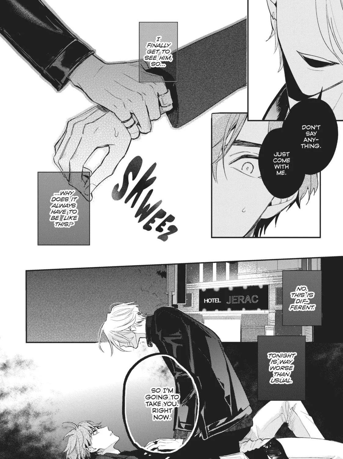 Read Therapy Game Restart chapter 16 image 16 on Lezhin