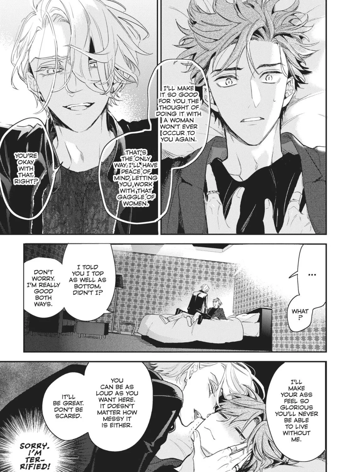 Read Therapy Game Restart chapter 16 image 18 on Lezhin