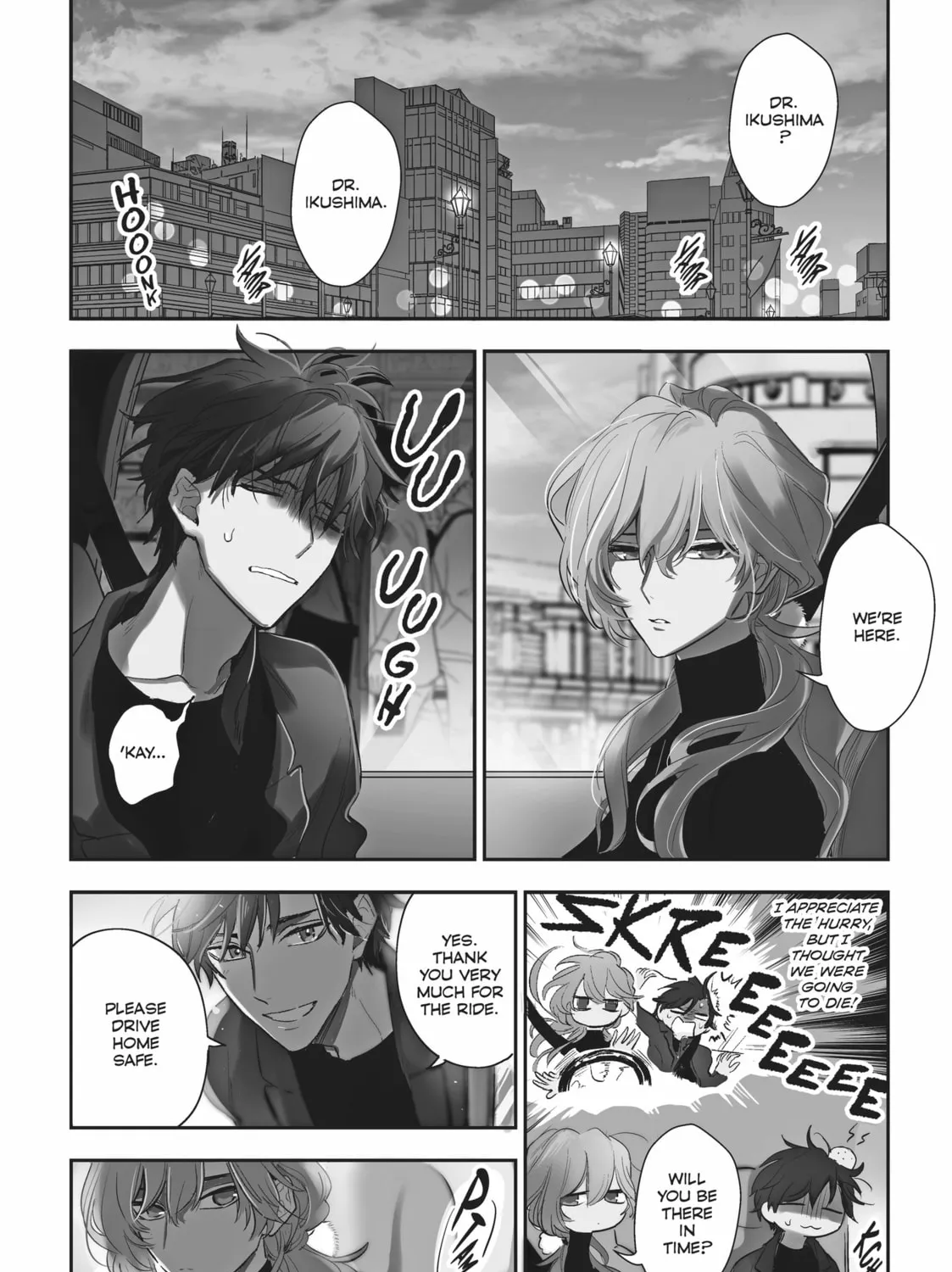 Read Therapy Game Restart chapter 16 image 2 on Lezhin