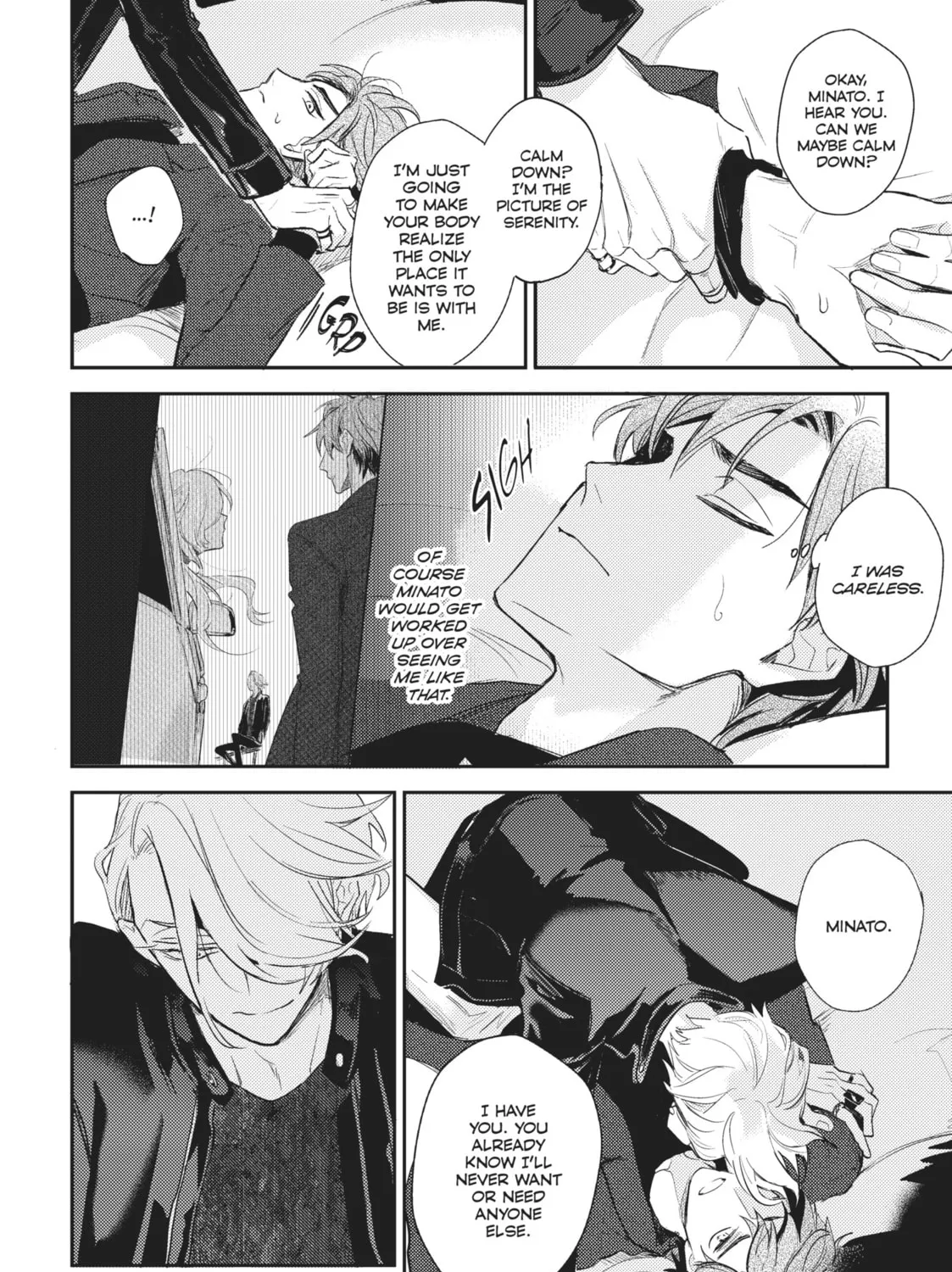 Read Therapy Game Restart chapter 16 image 20 on Lezhin